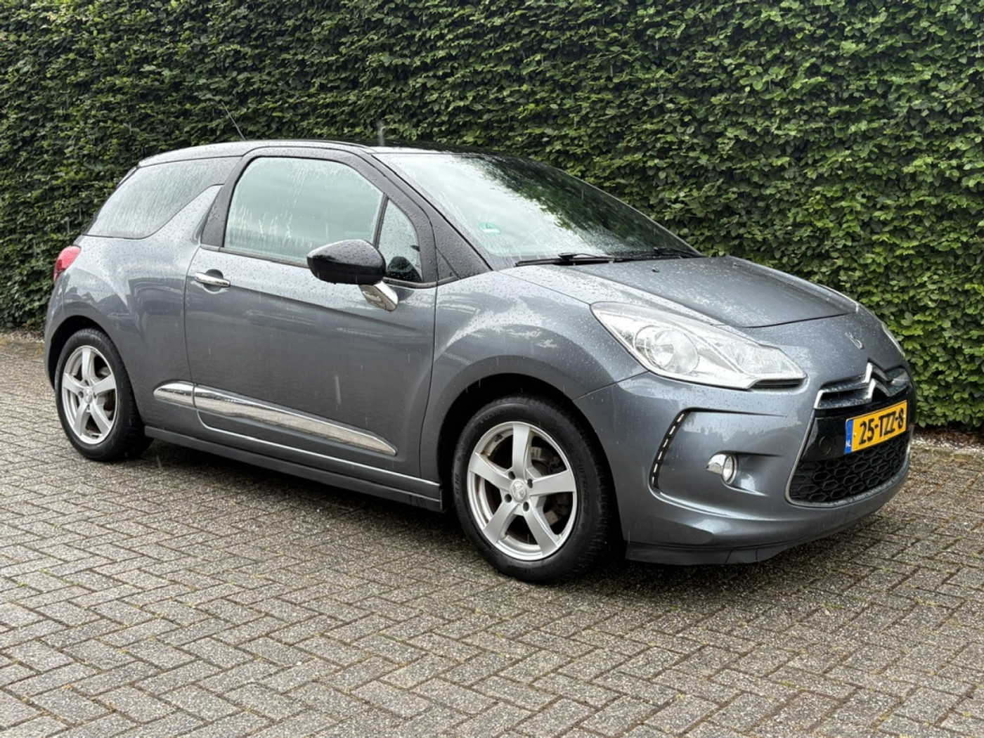 Foto van Citroen Ds3