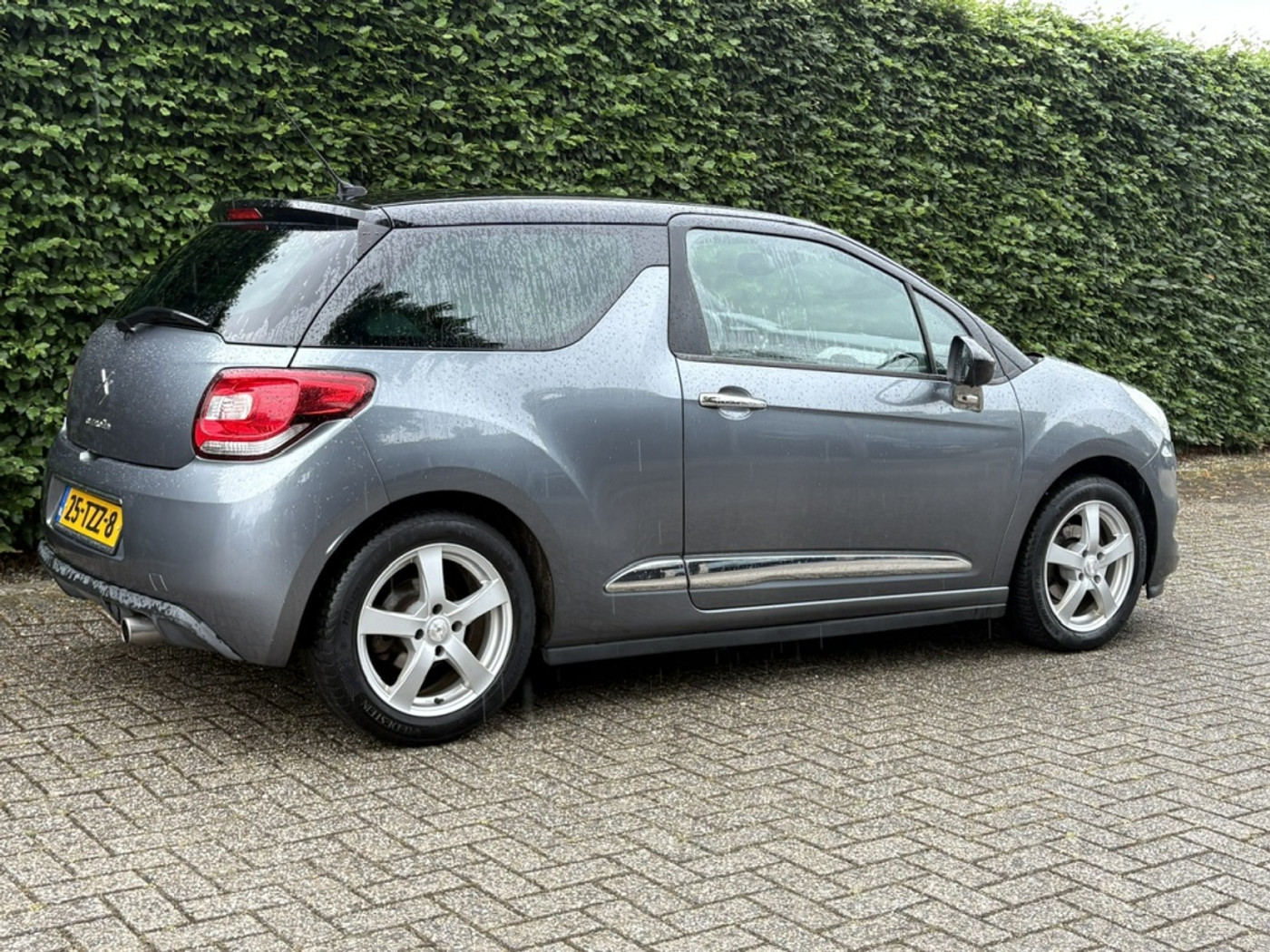 Foto van Citroen Ds3