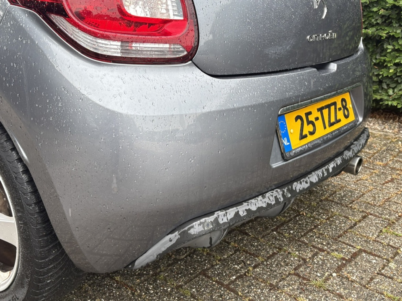 Foto van Citroen Ds3