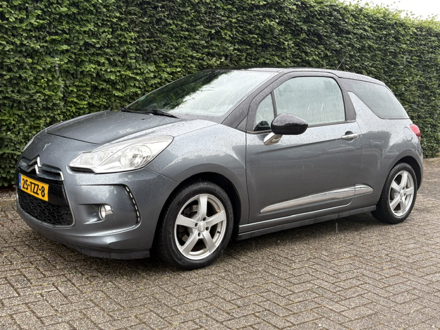 Foto van Citroen Ds3