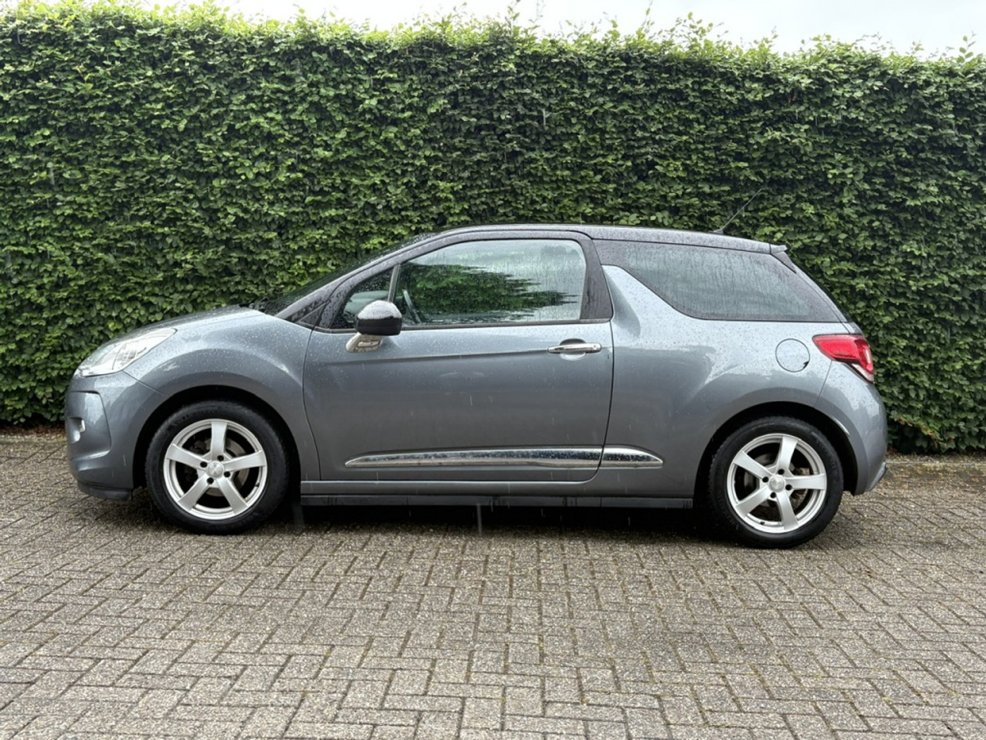 Foto van Citroen Ds3