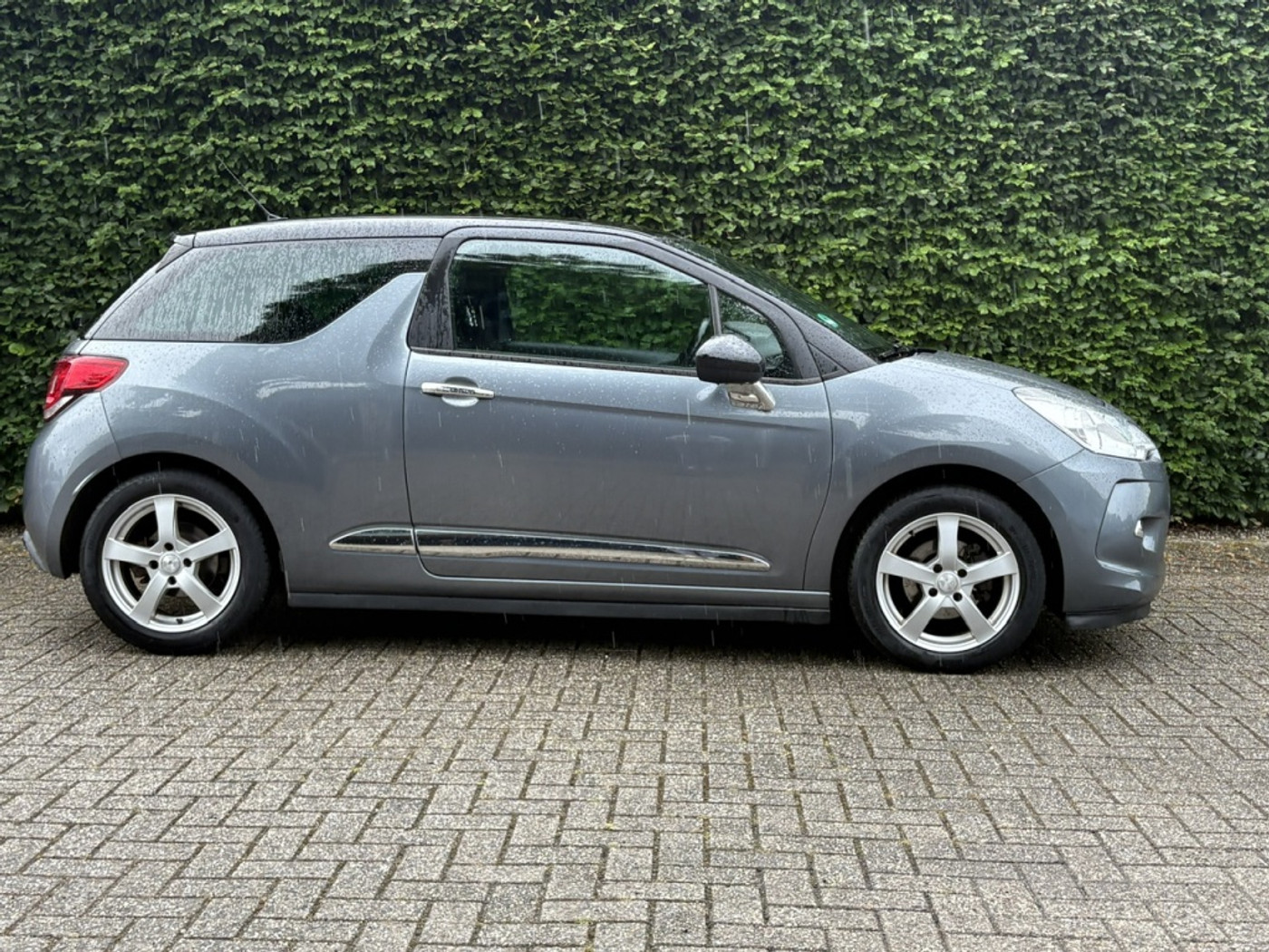 Foto van Citroen Ds3