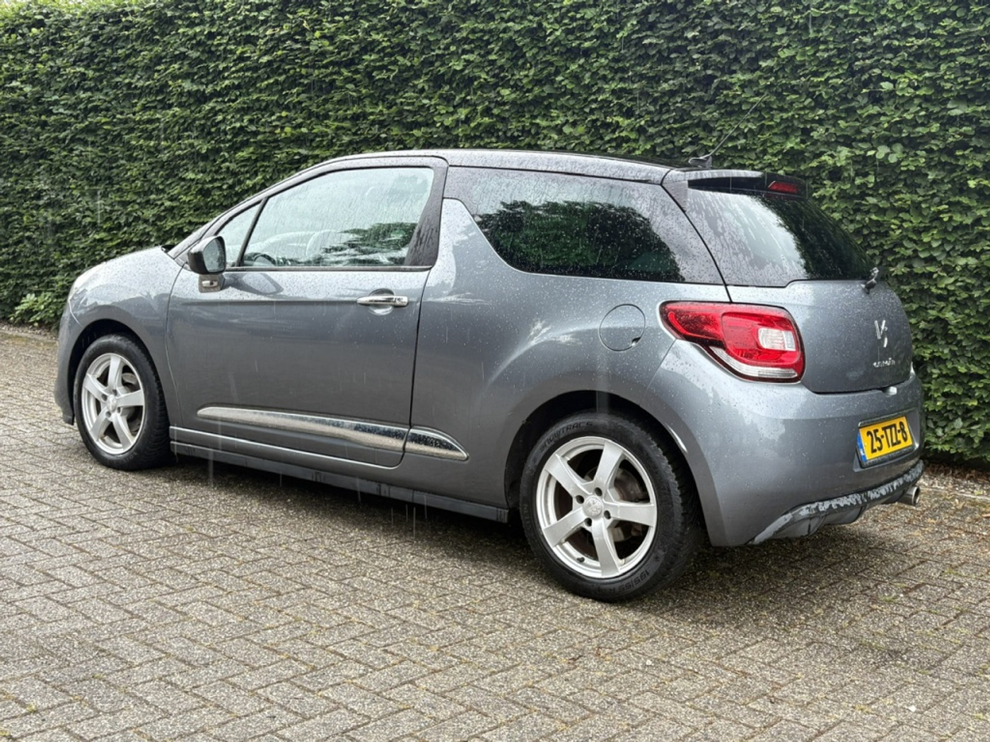 Foto van Citroen Ds3