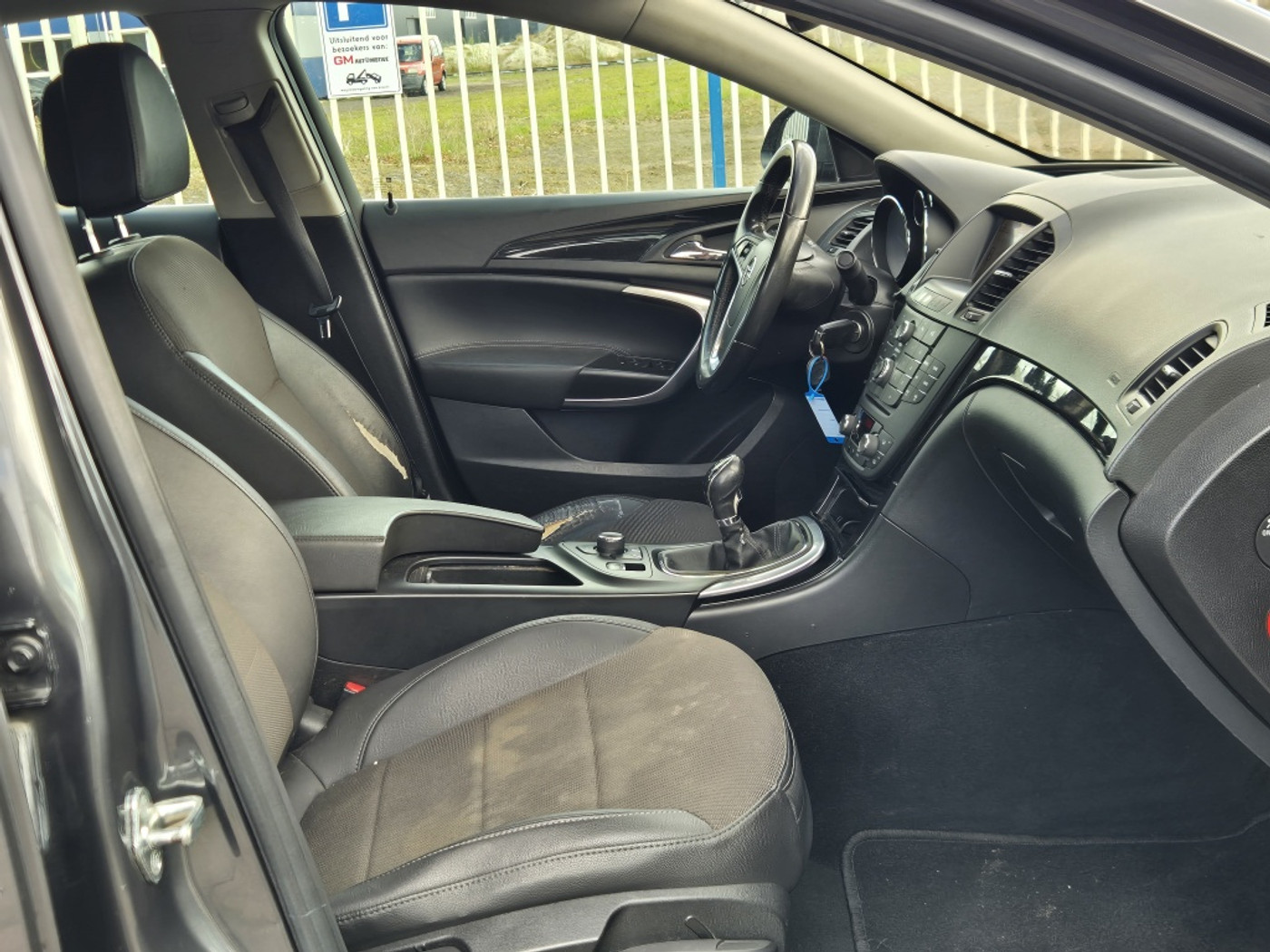 Foto van Opel Insignia