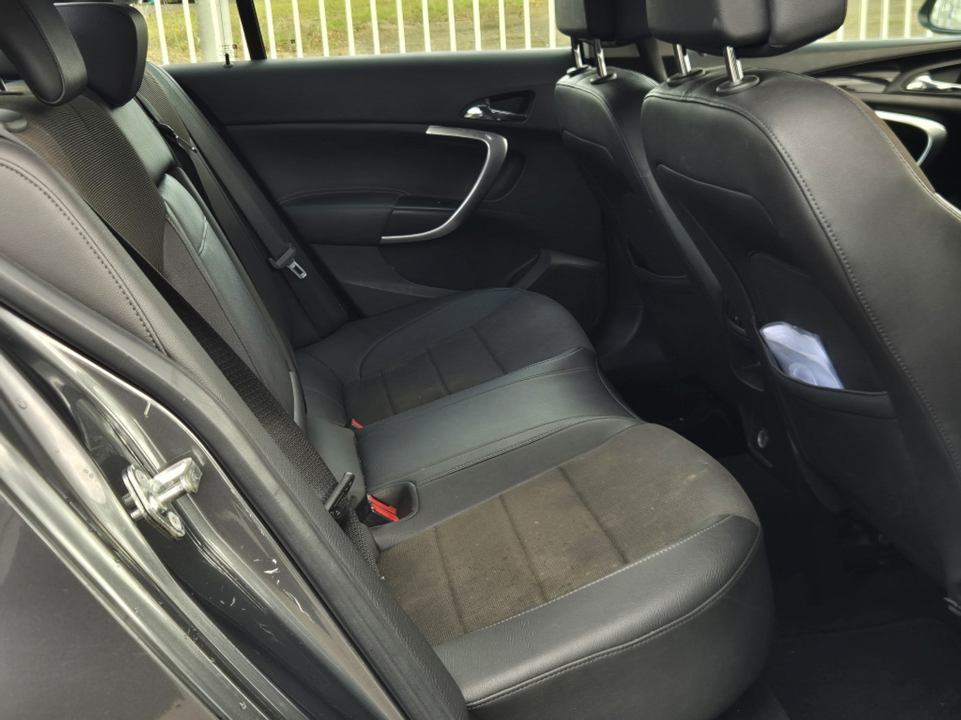 Foto van Opel Insignia