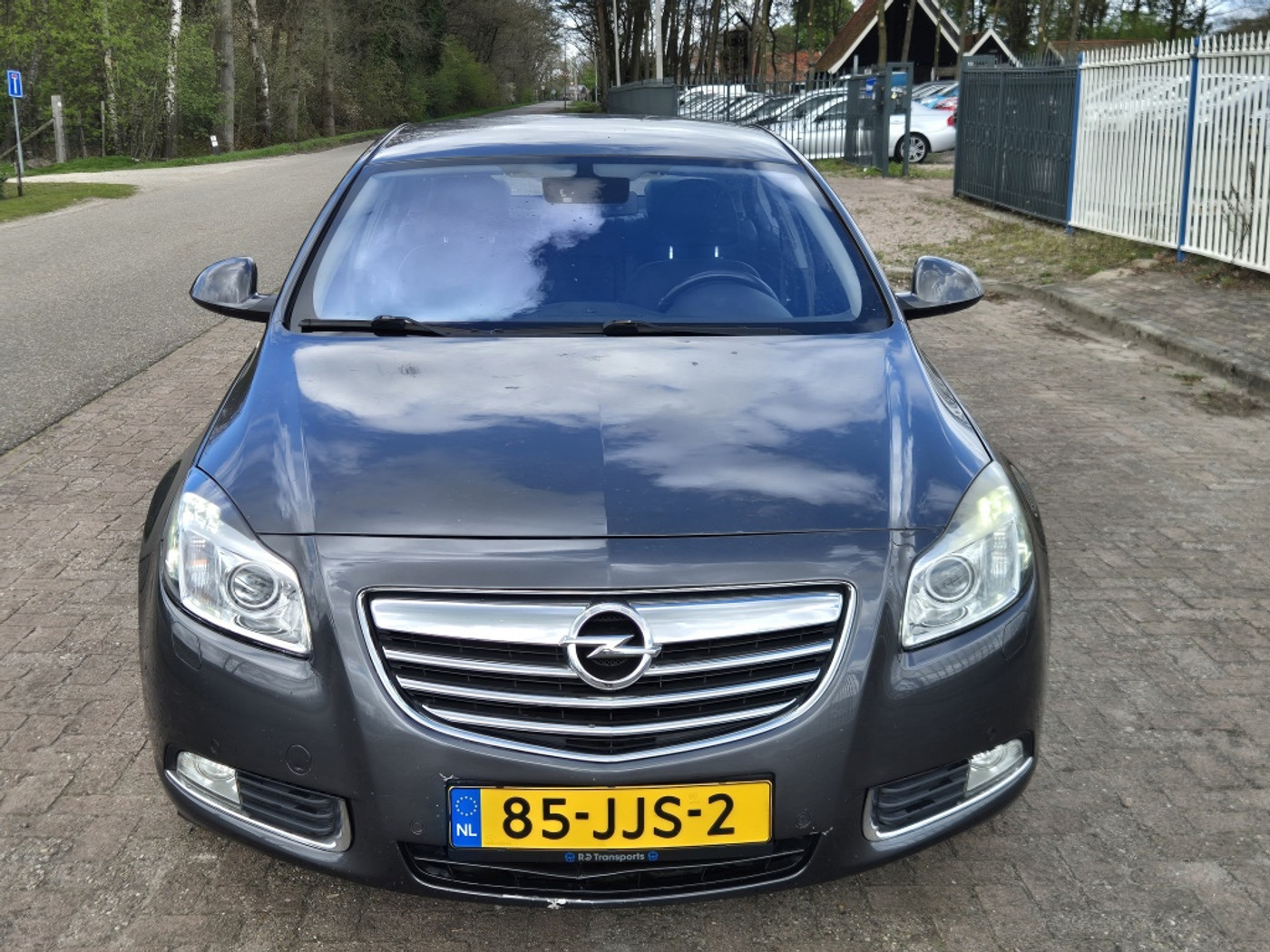 Foto van Opel Insignia