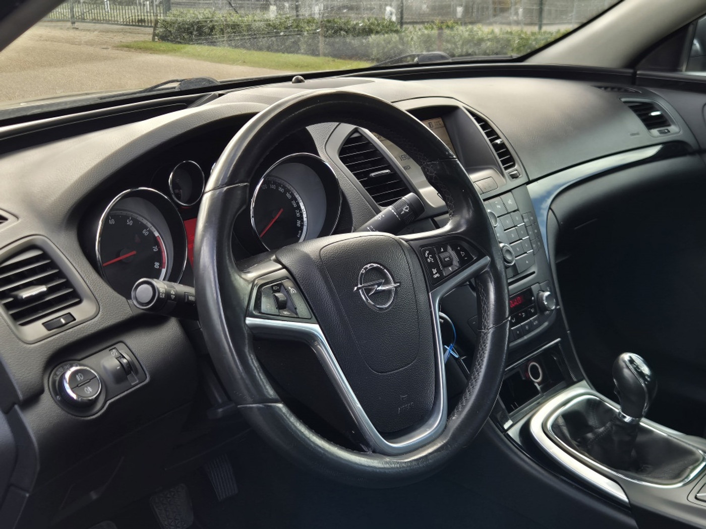 Foto van Opel Insignia