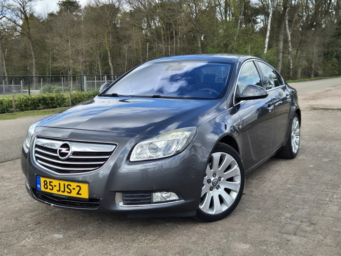 Foto van Opel Insignia