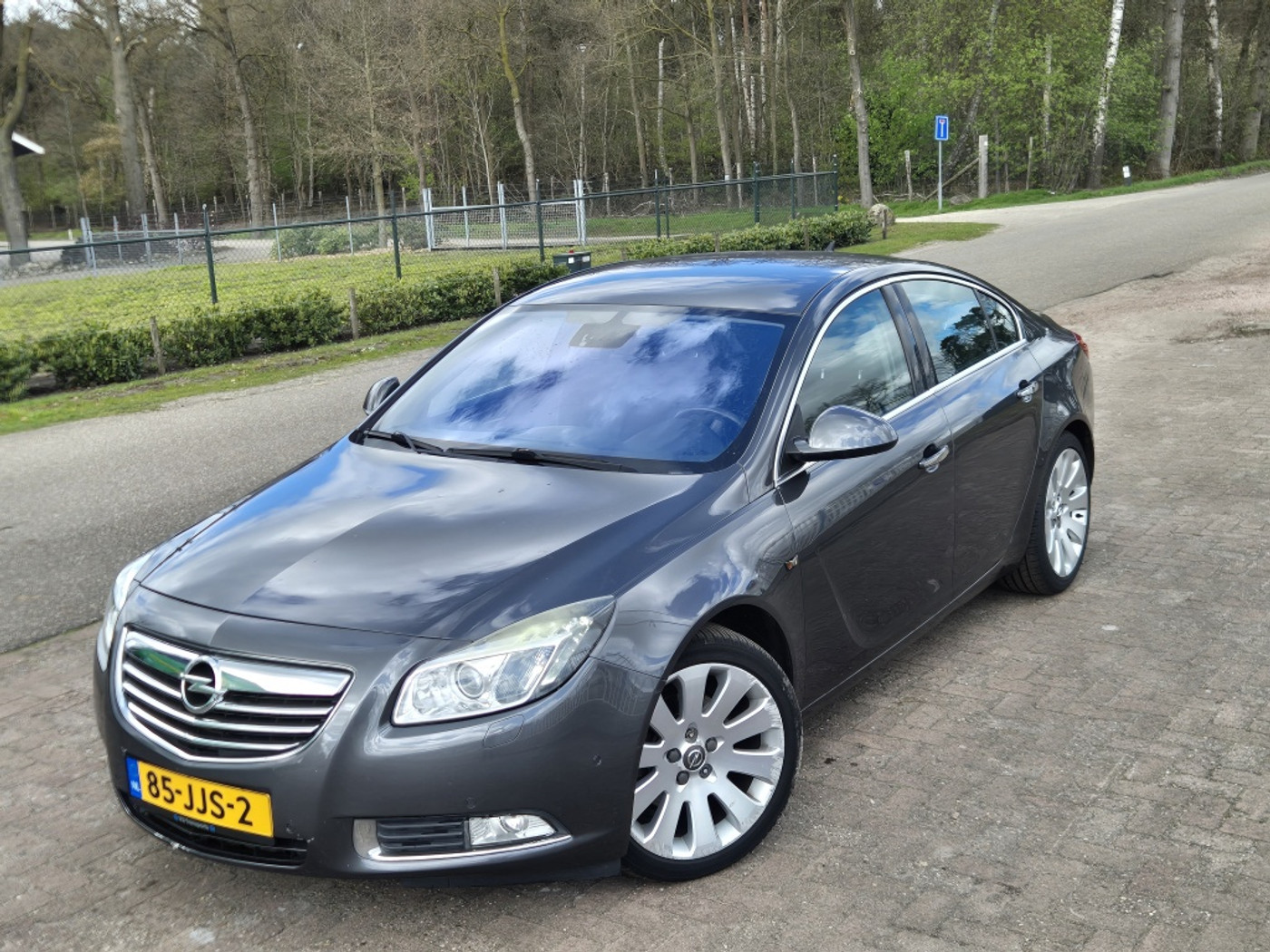 Foto van Opel Insignia