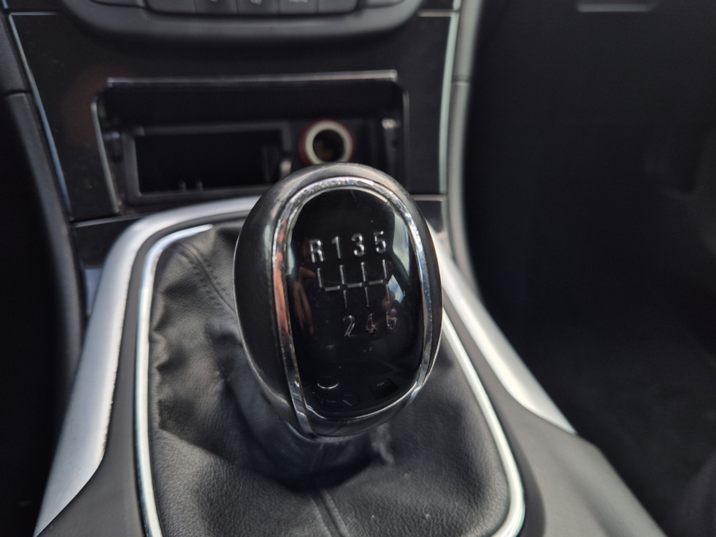 Foto van Opel Insignia