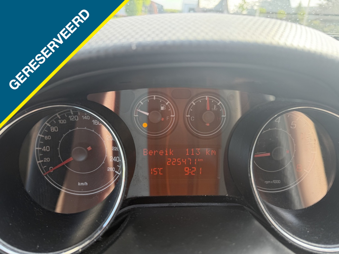 Foto van Fiat Fiat Bravo
