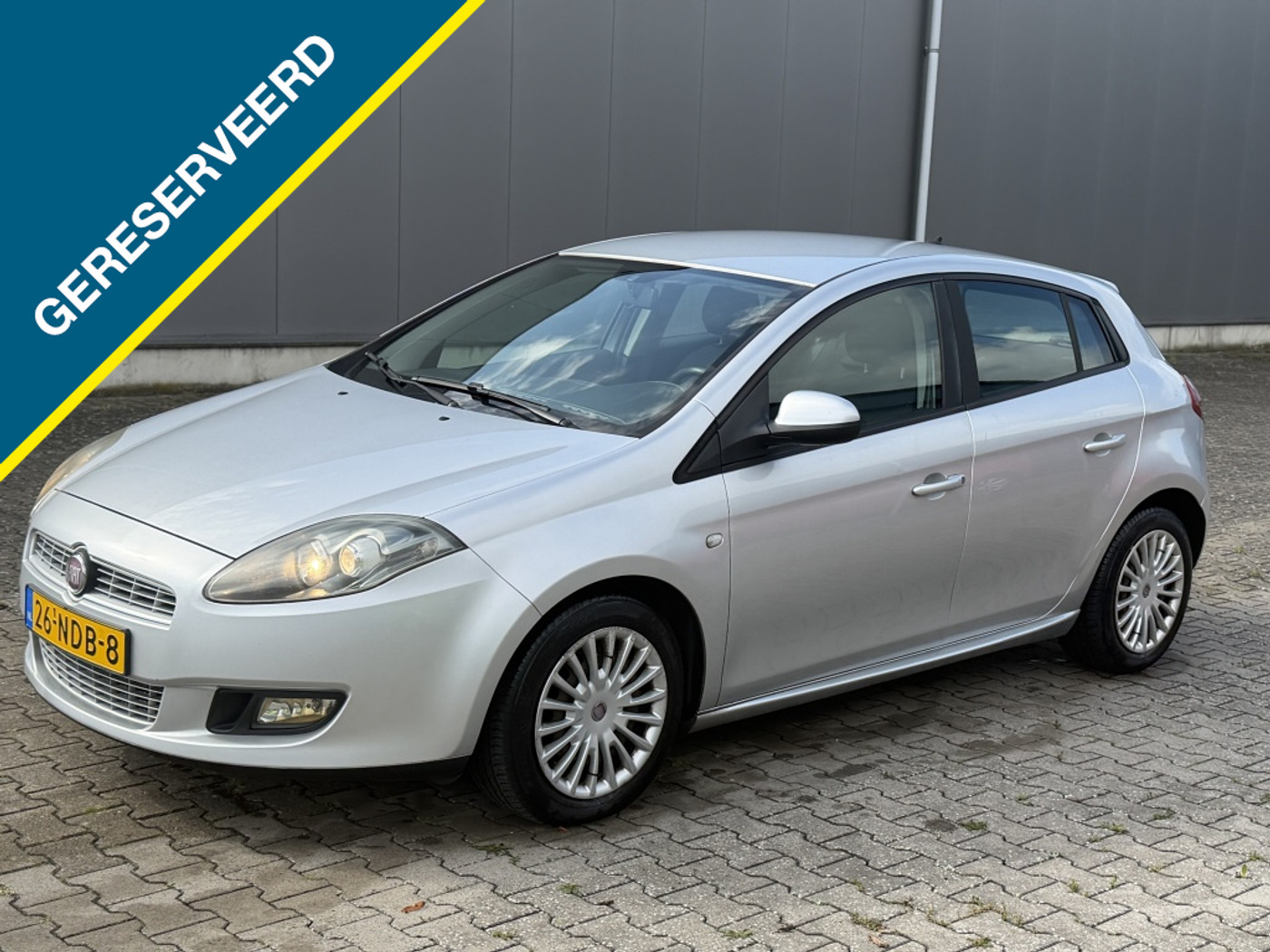 Foto van Fiat Fiat Bravo