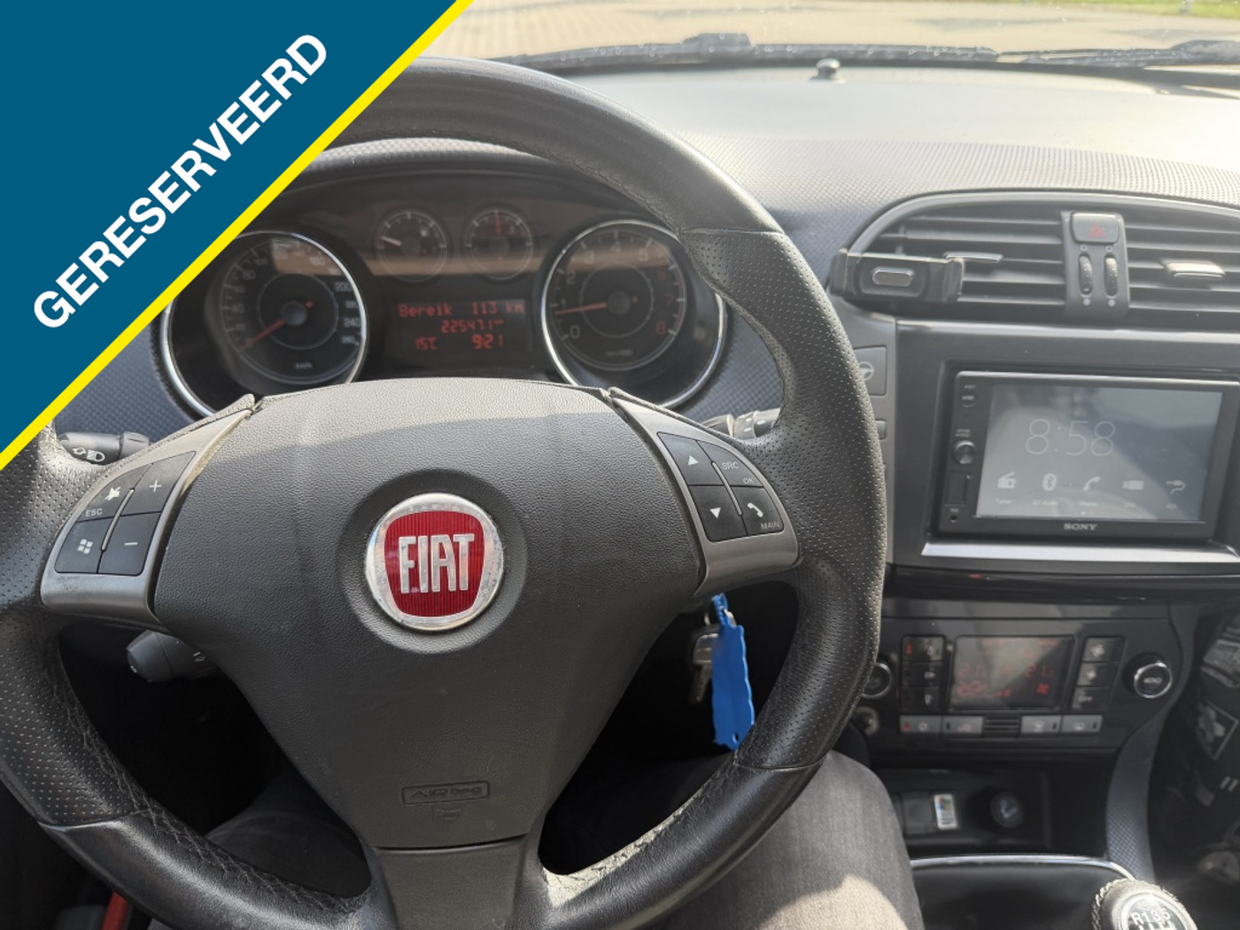 Foto van Fiat Fiat Bravo