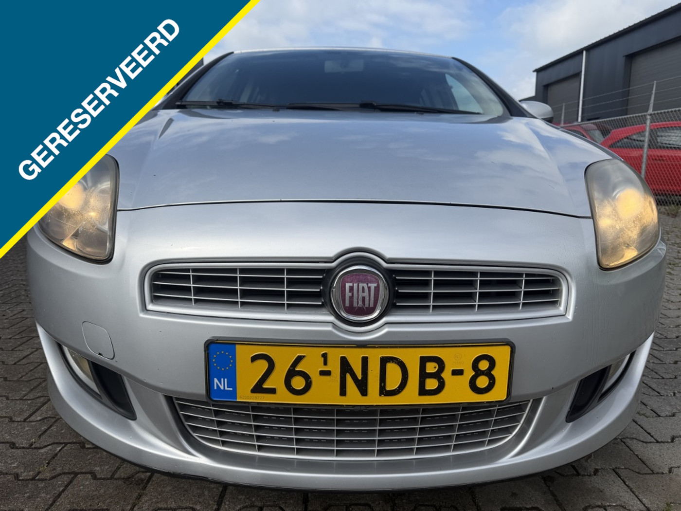 Foto van Fiat Fiat Bravo