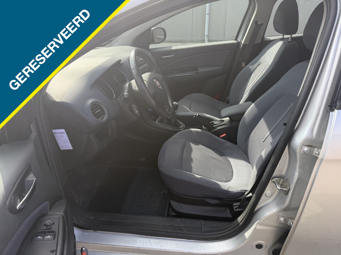 Foto van Fiat Fiat Bravo