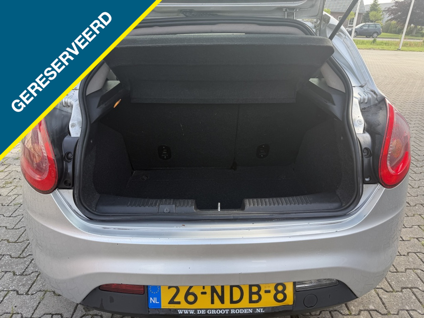 Foto van Fiat Fiat Bravo