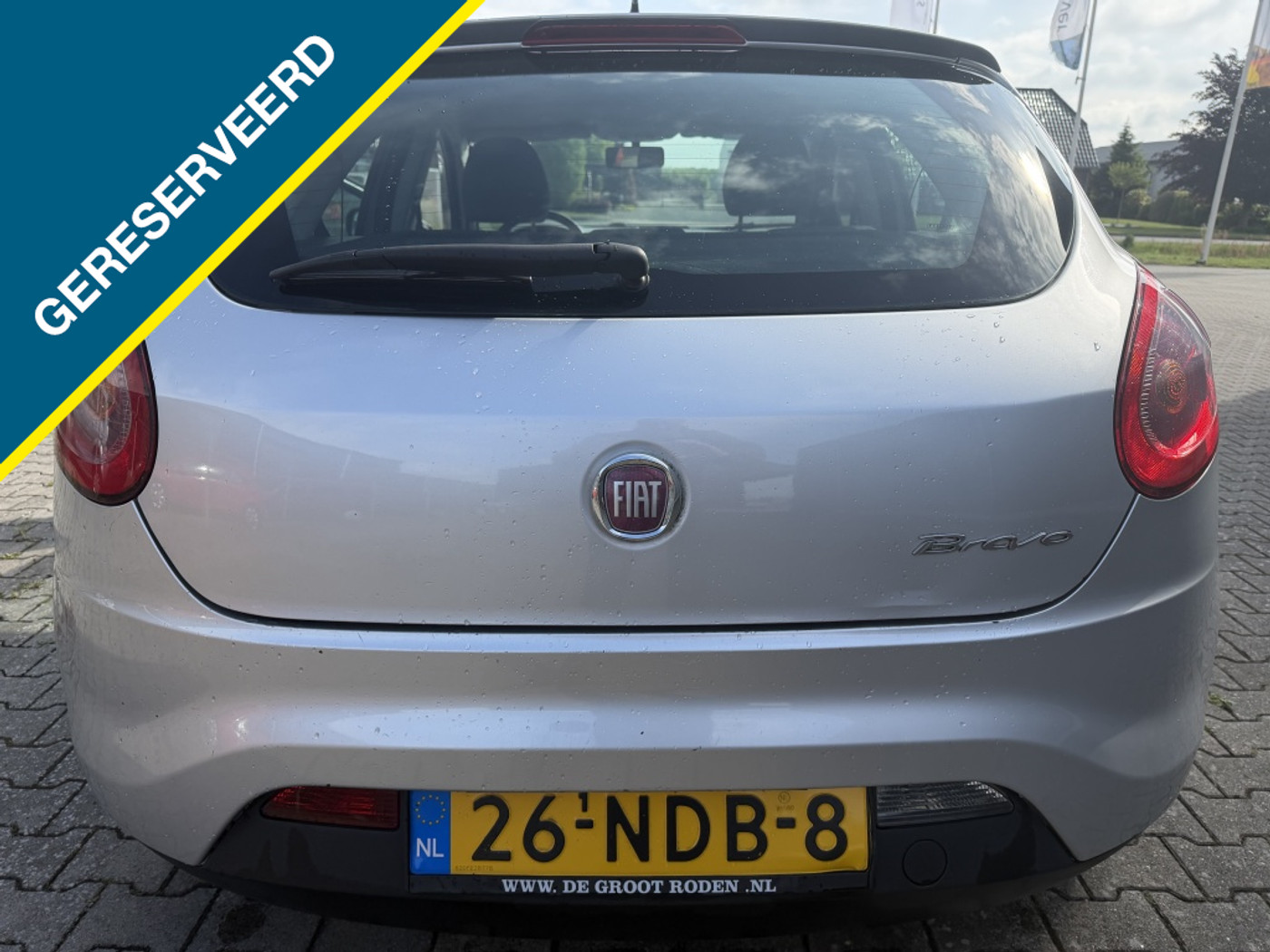 Foto van Fiat Fiat Bravo