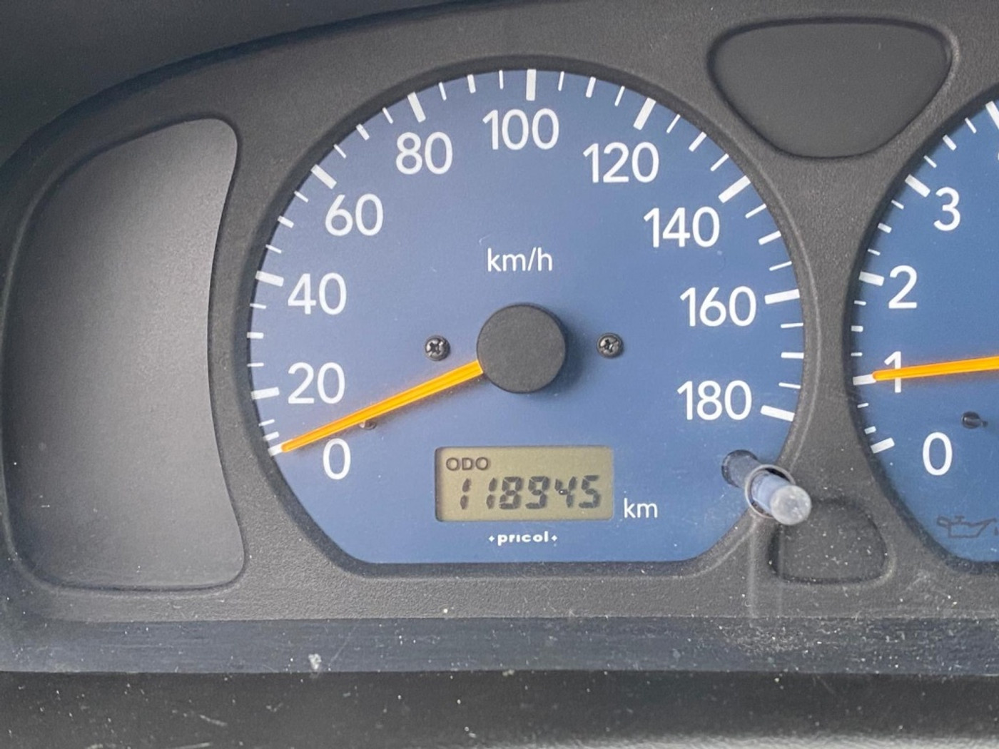 Foto van Suzuki Alto