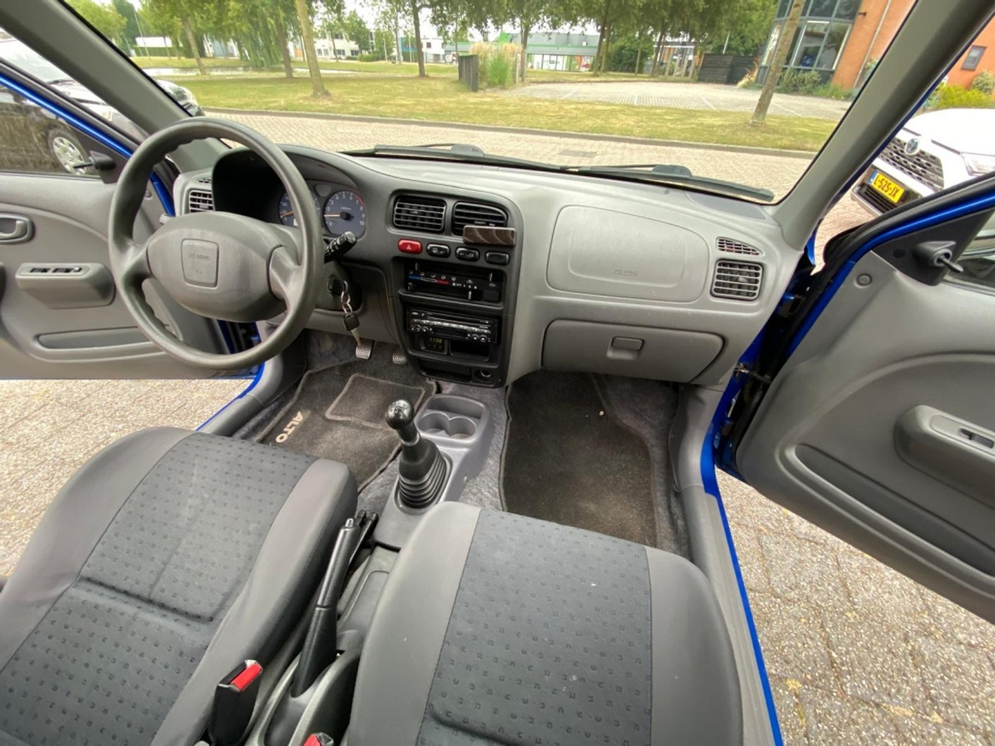 Foto van Suzuki Alto