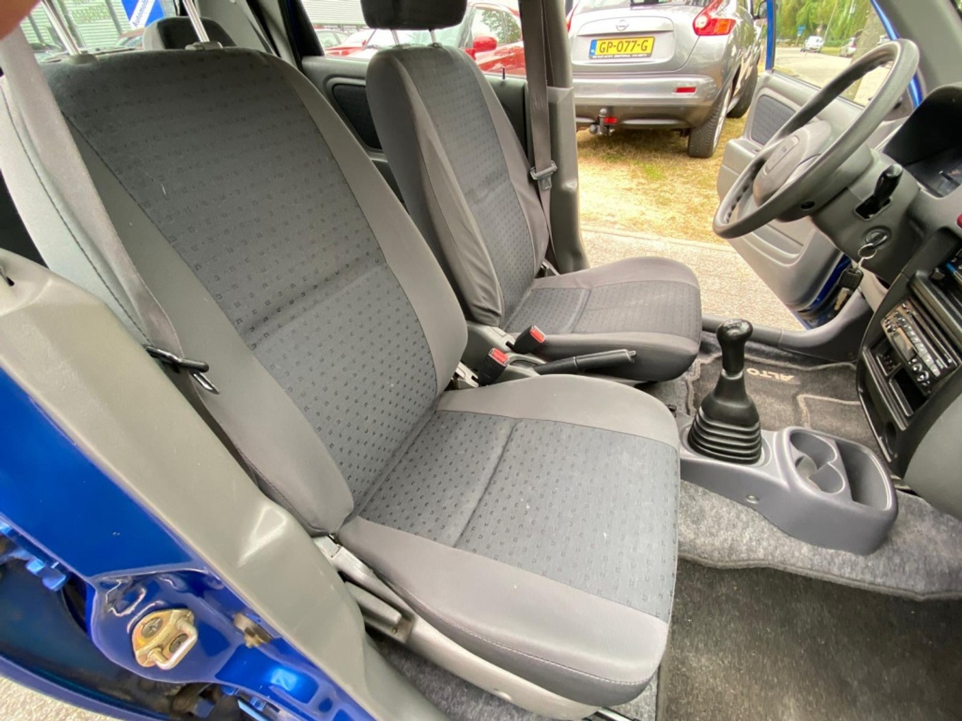 Foto van Suzuki Alto