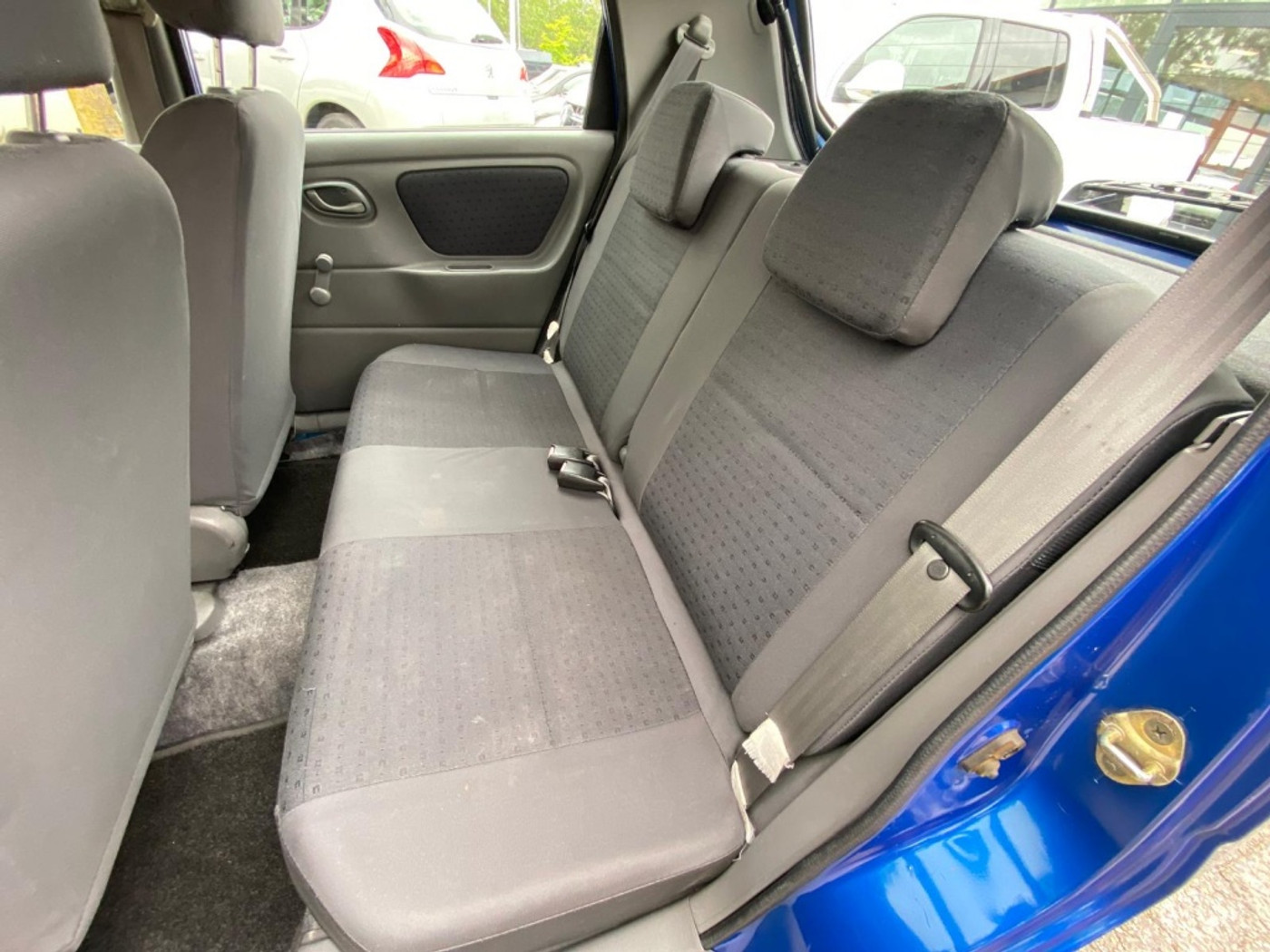 Foto van Suzuki Alto