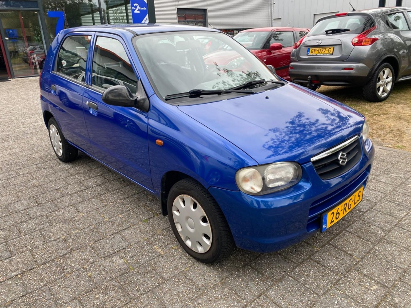 Foto van Suzuki Alto