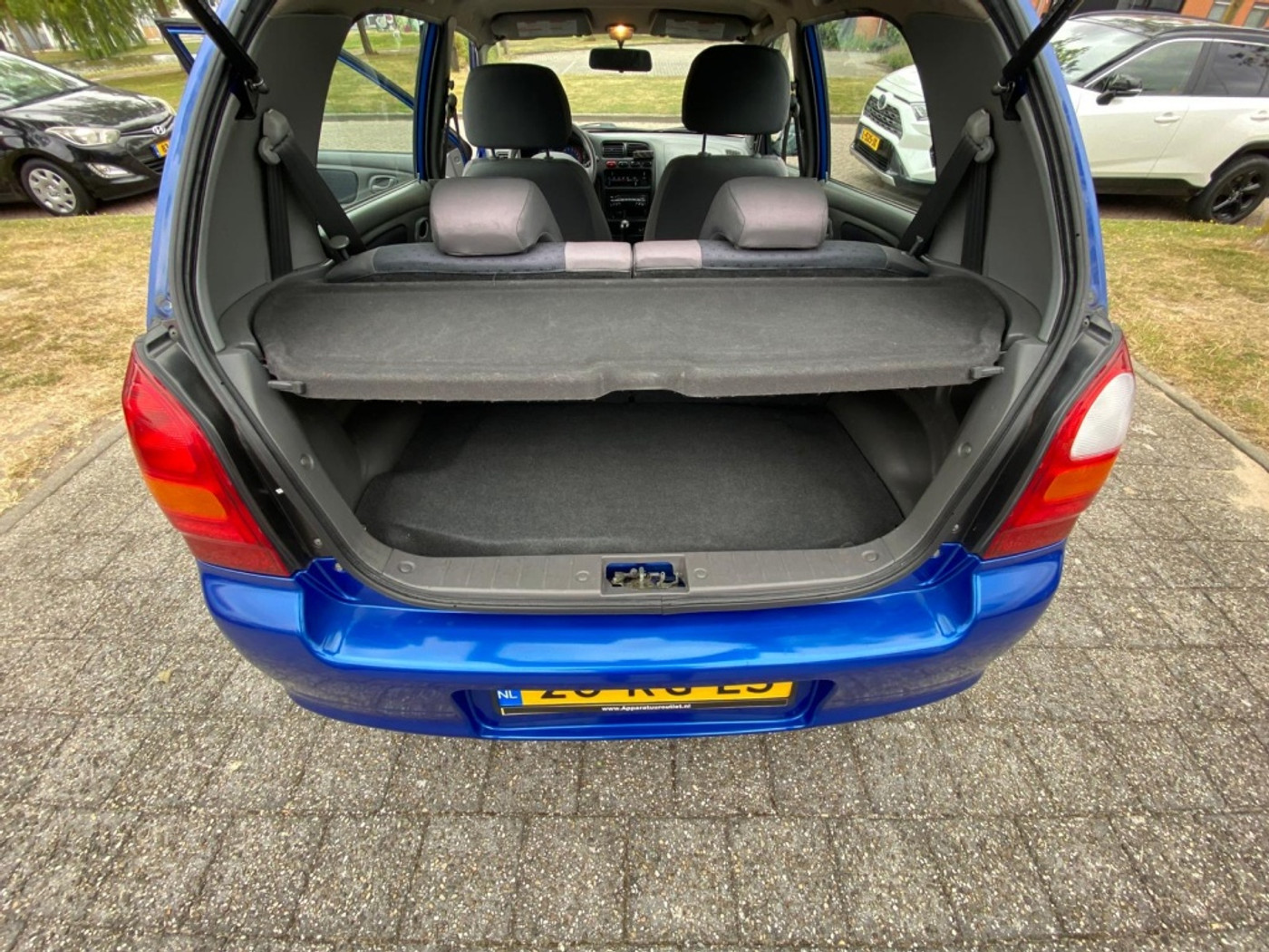 Foto van Suzuki Alto