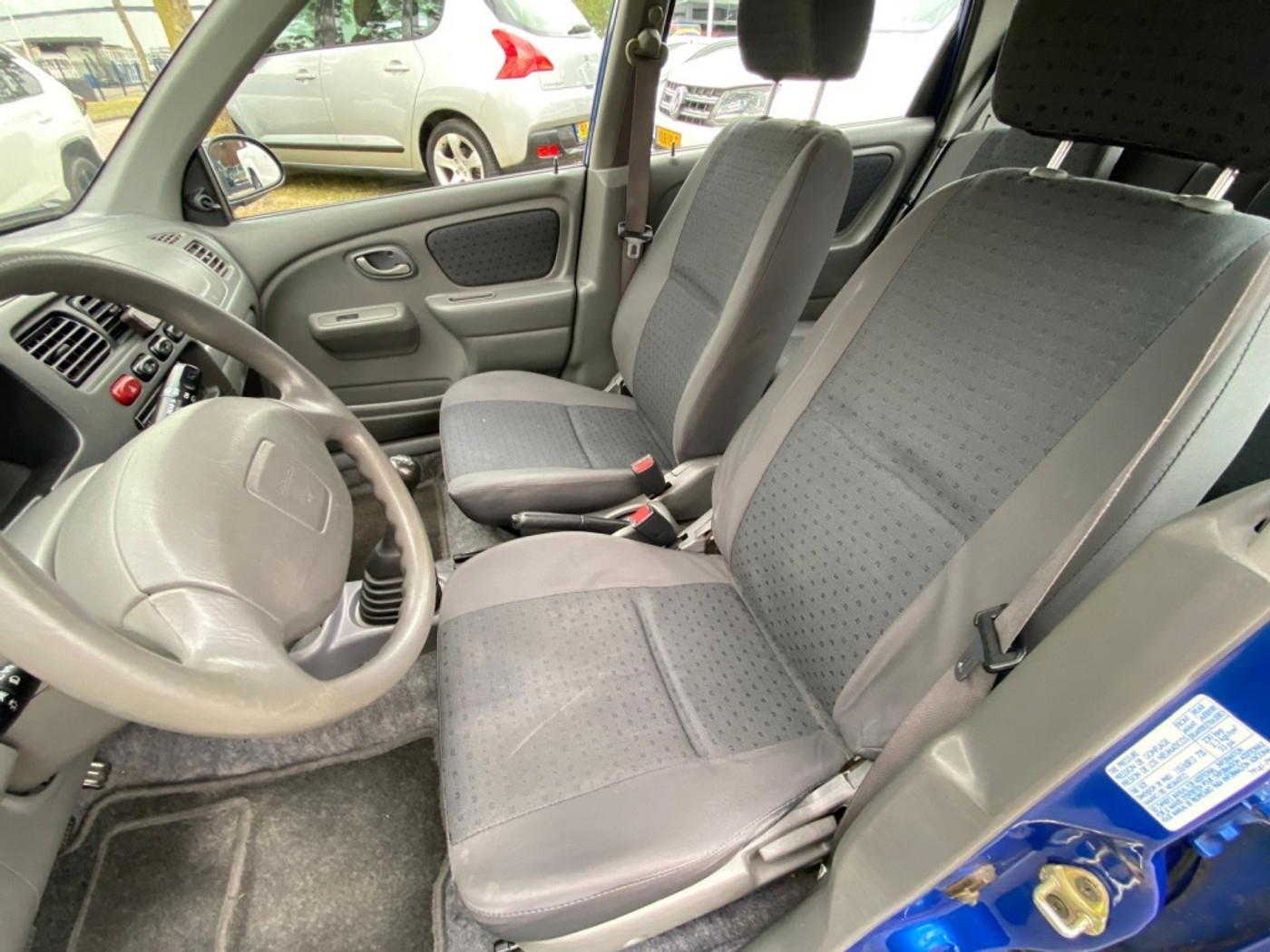 Foto van Suzuki Alto