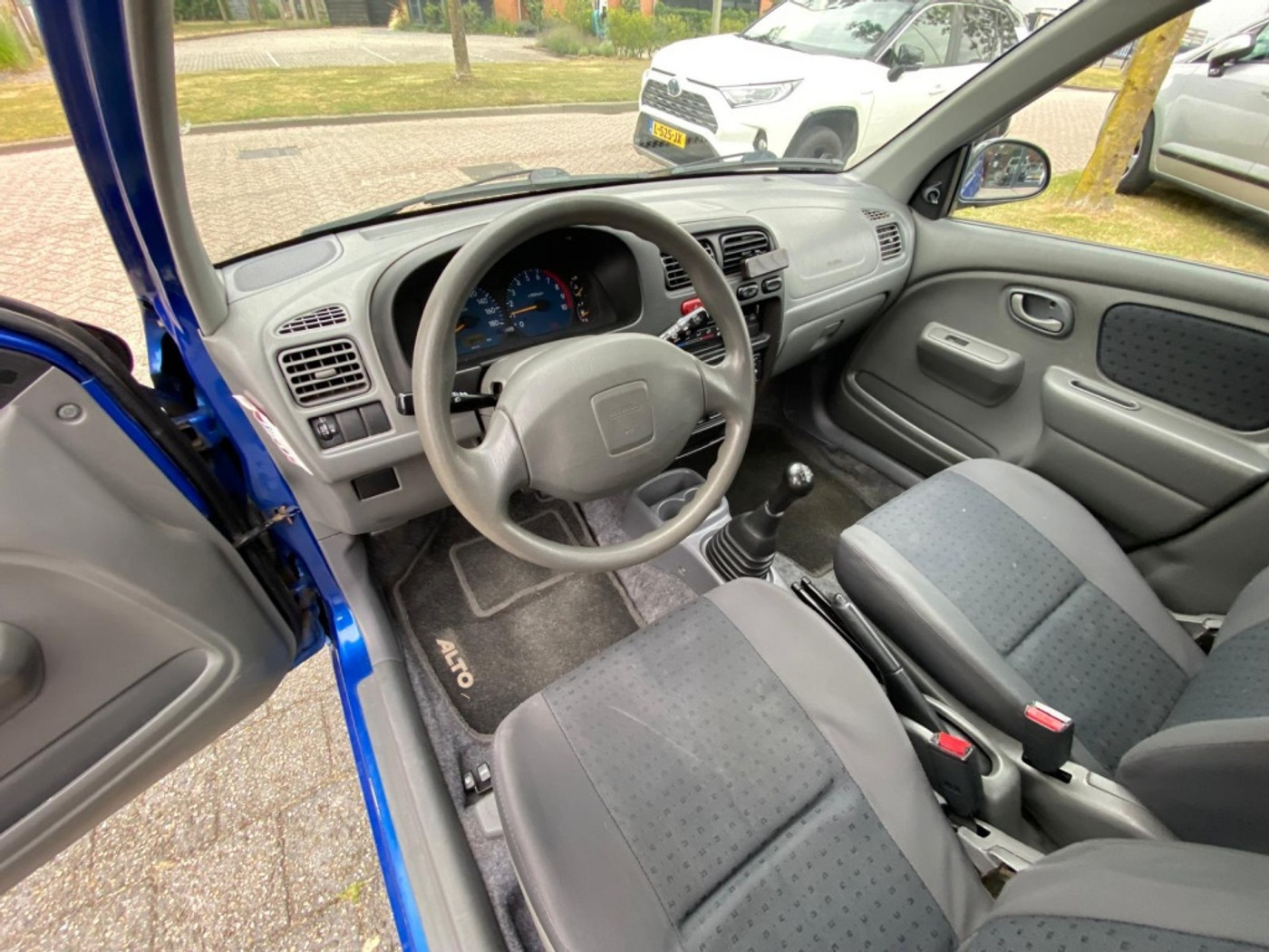 Foto van Suzuki Alto