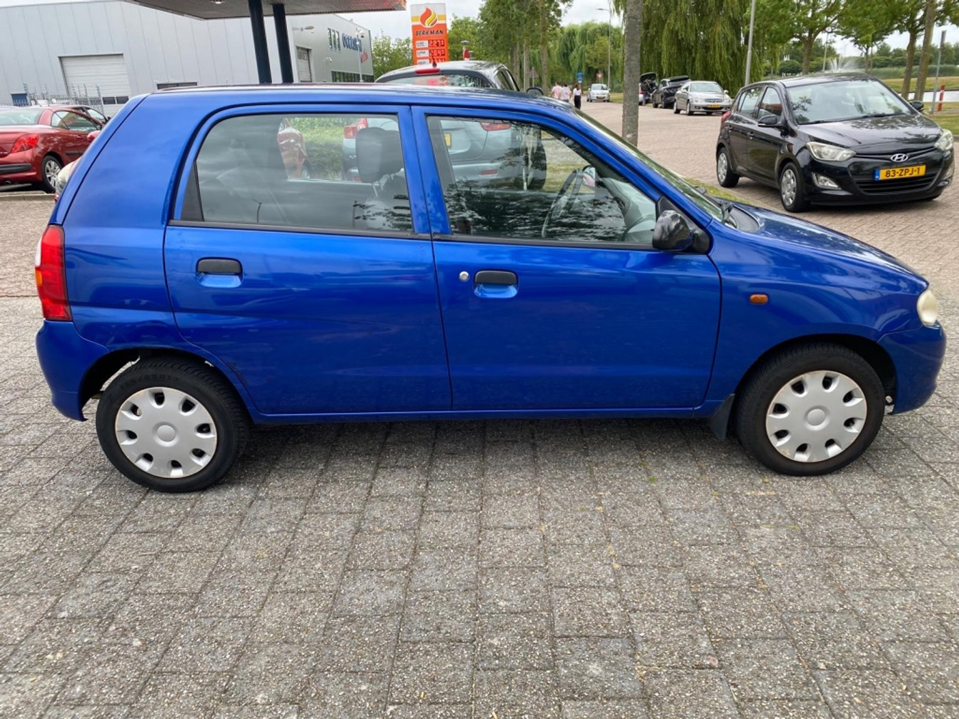 Foto van Suzuki Alto