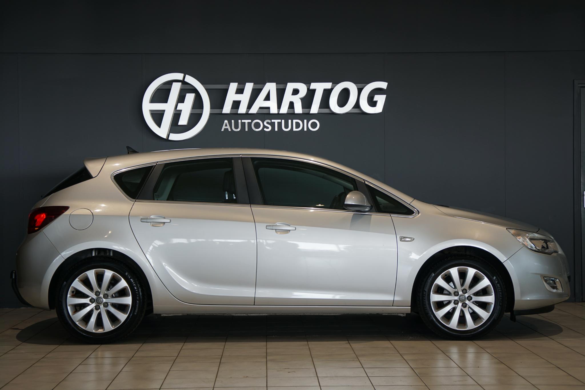 Foto van Opel Astra