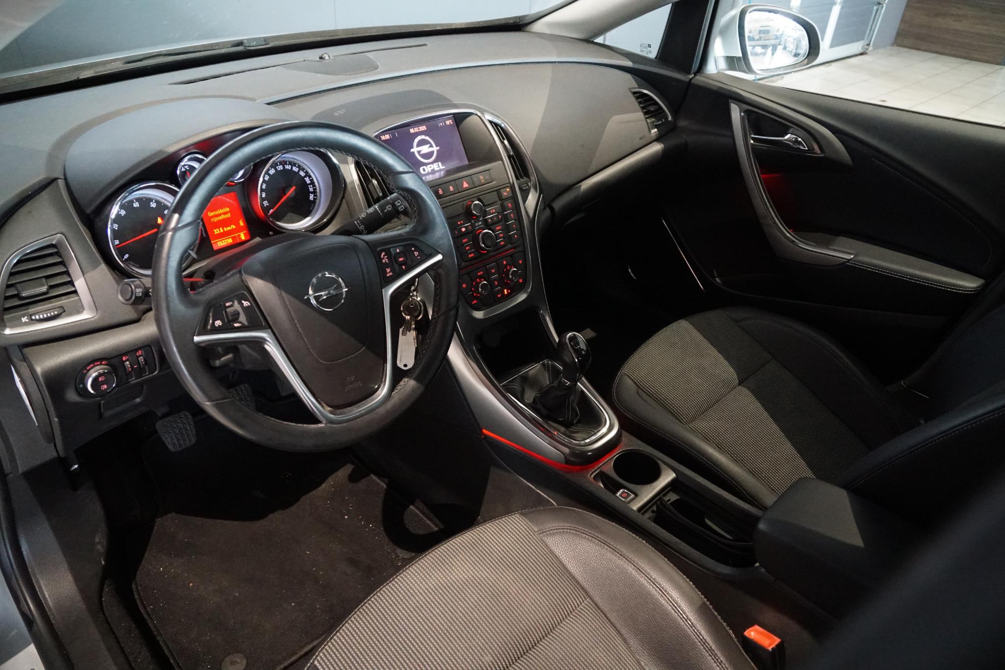 Foto van Opel Astra