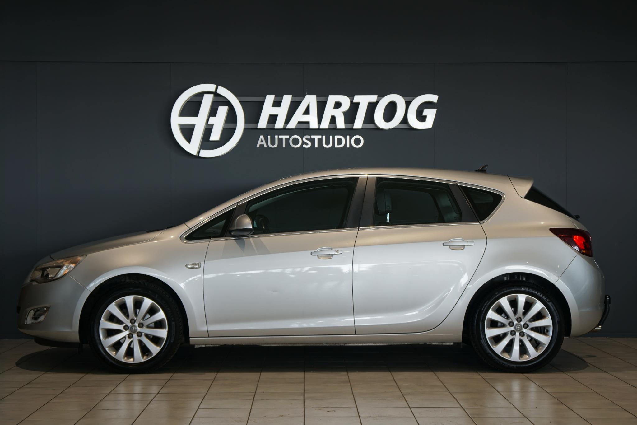 Foto van Opel Astra