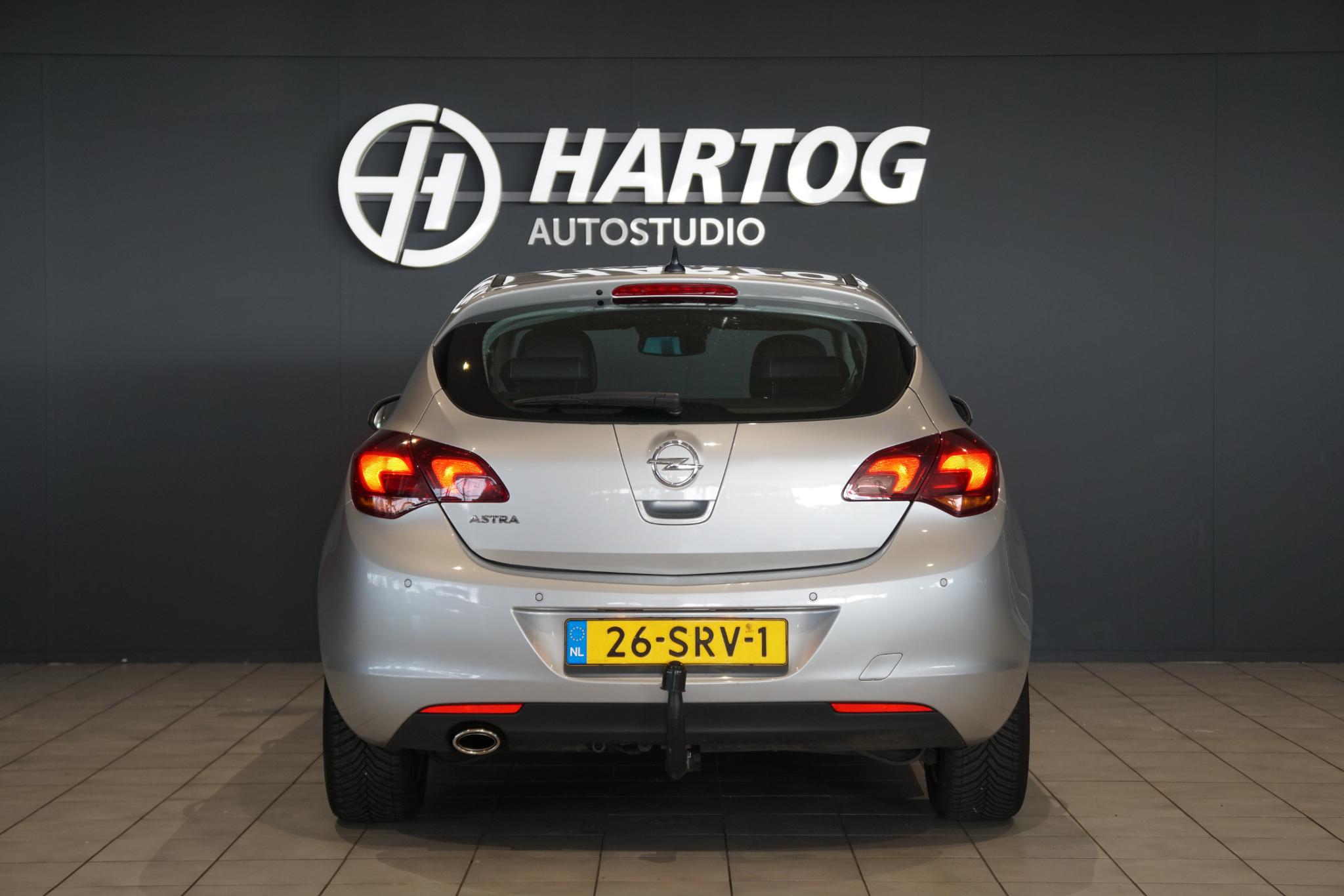 Foto van Opel Astra
