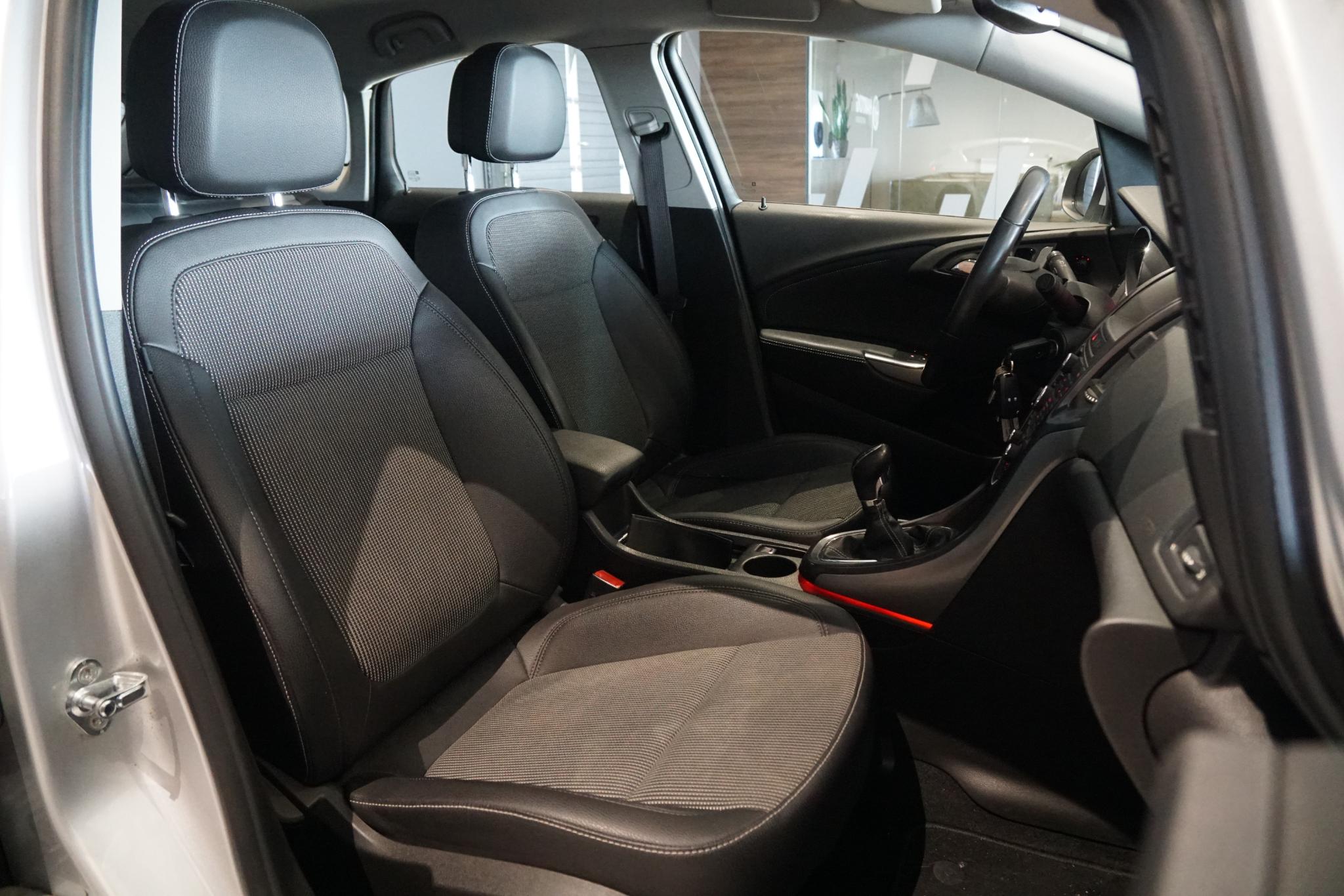 Foto van Opel Astra