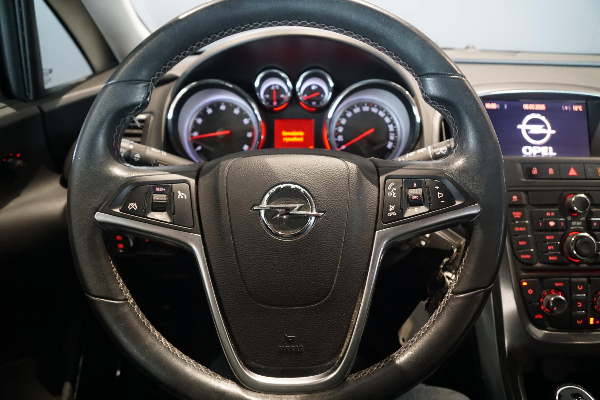 Foto van Opel Astra