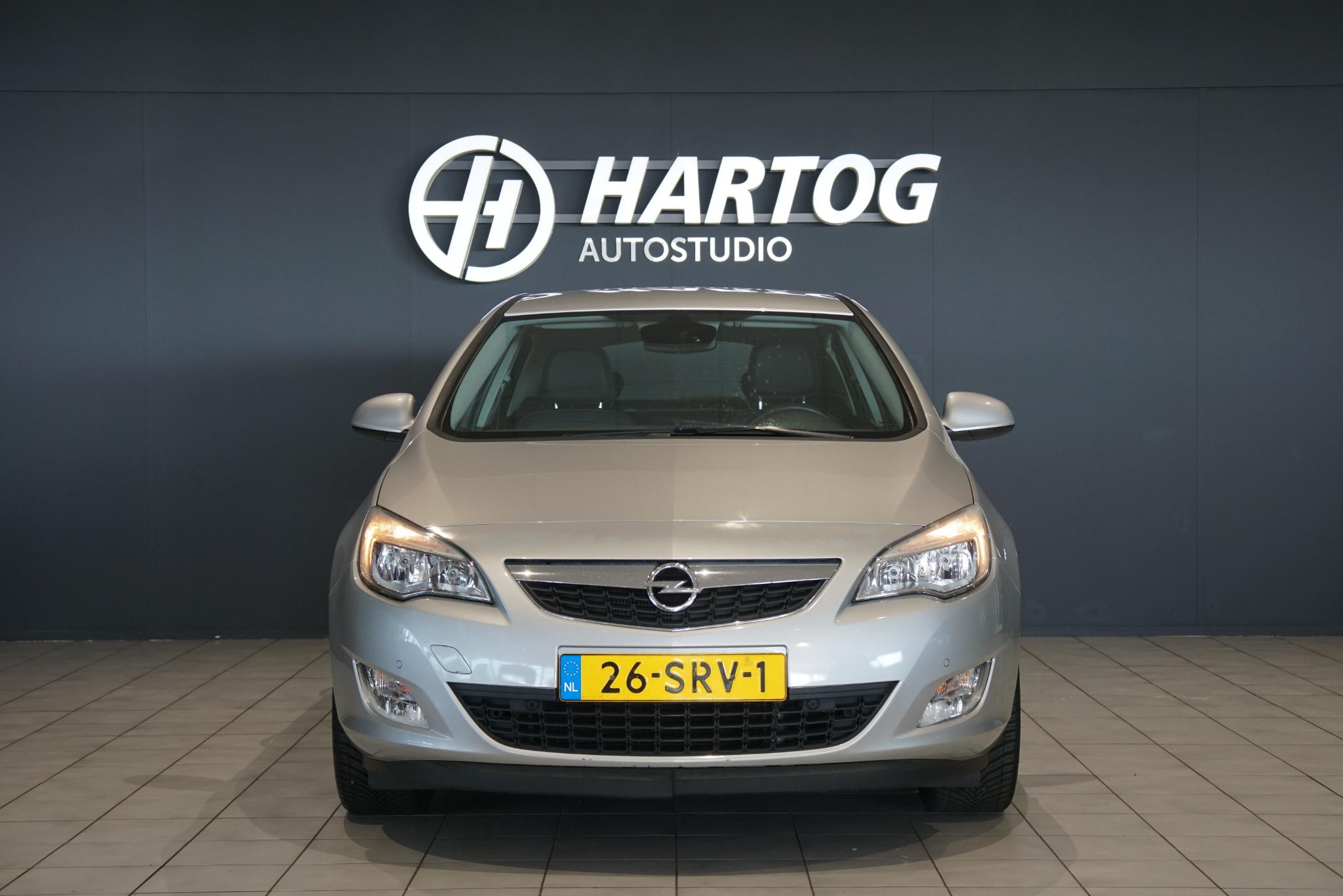 Foto van Opel Astra