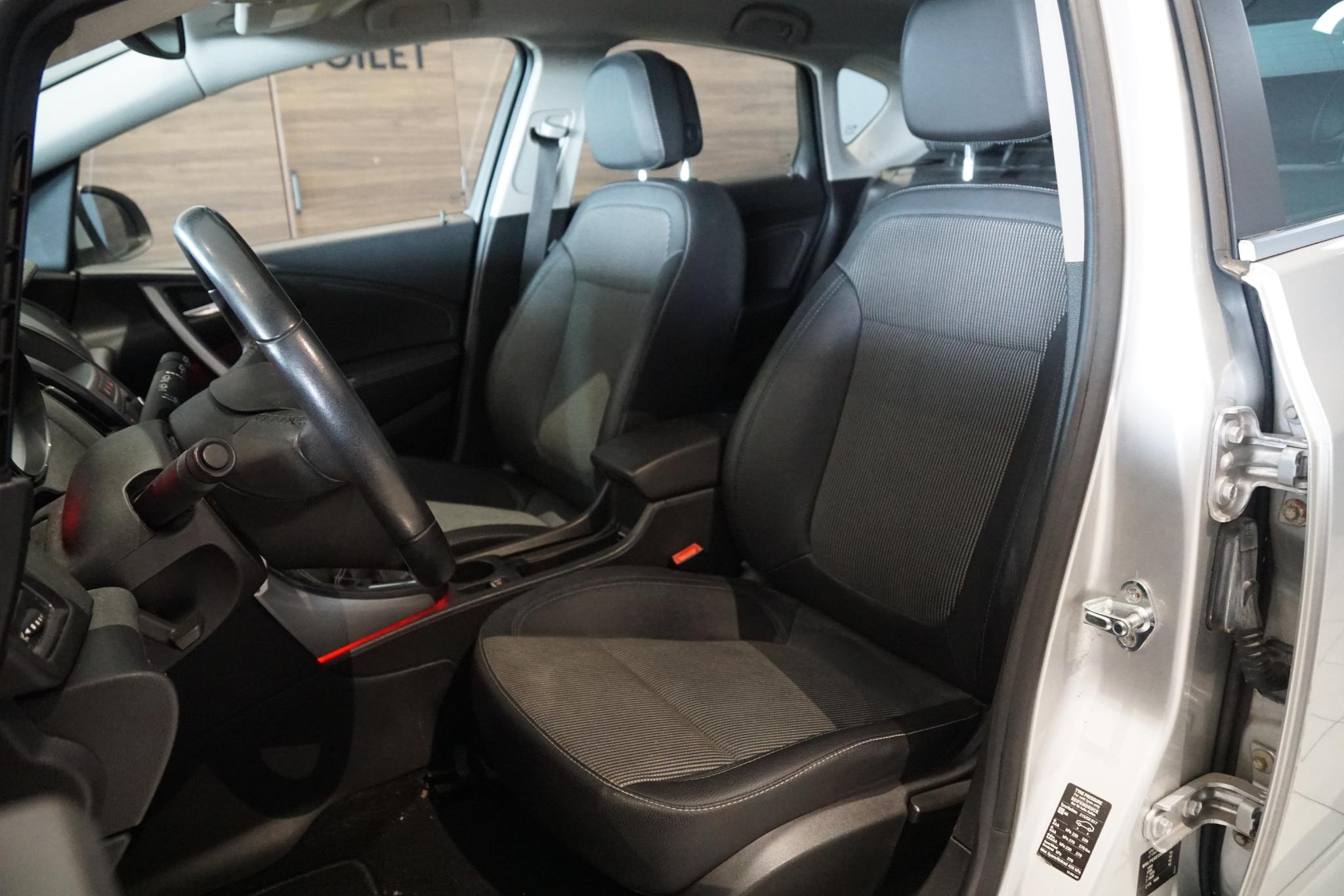 Foto van Opel Astra