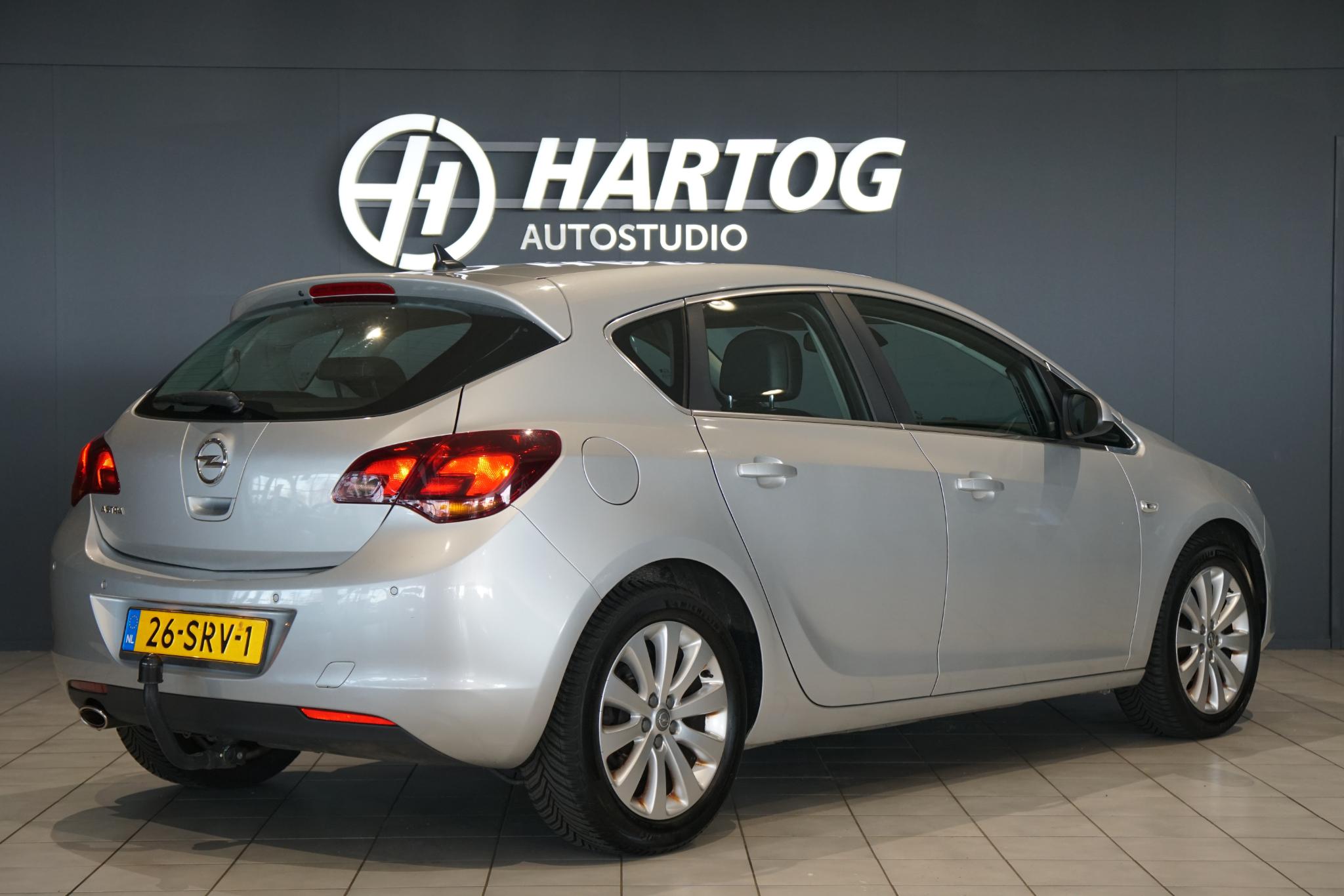 Foto van Opel Astra