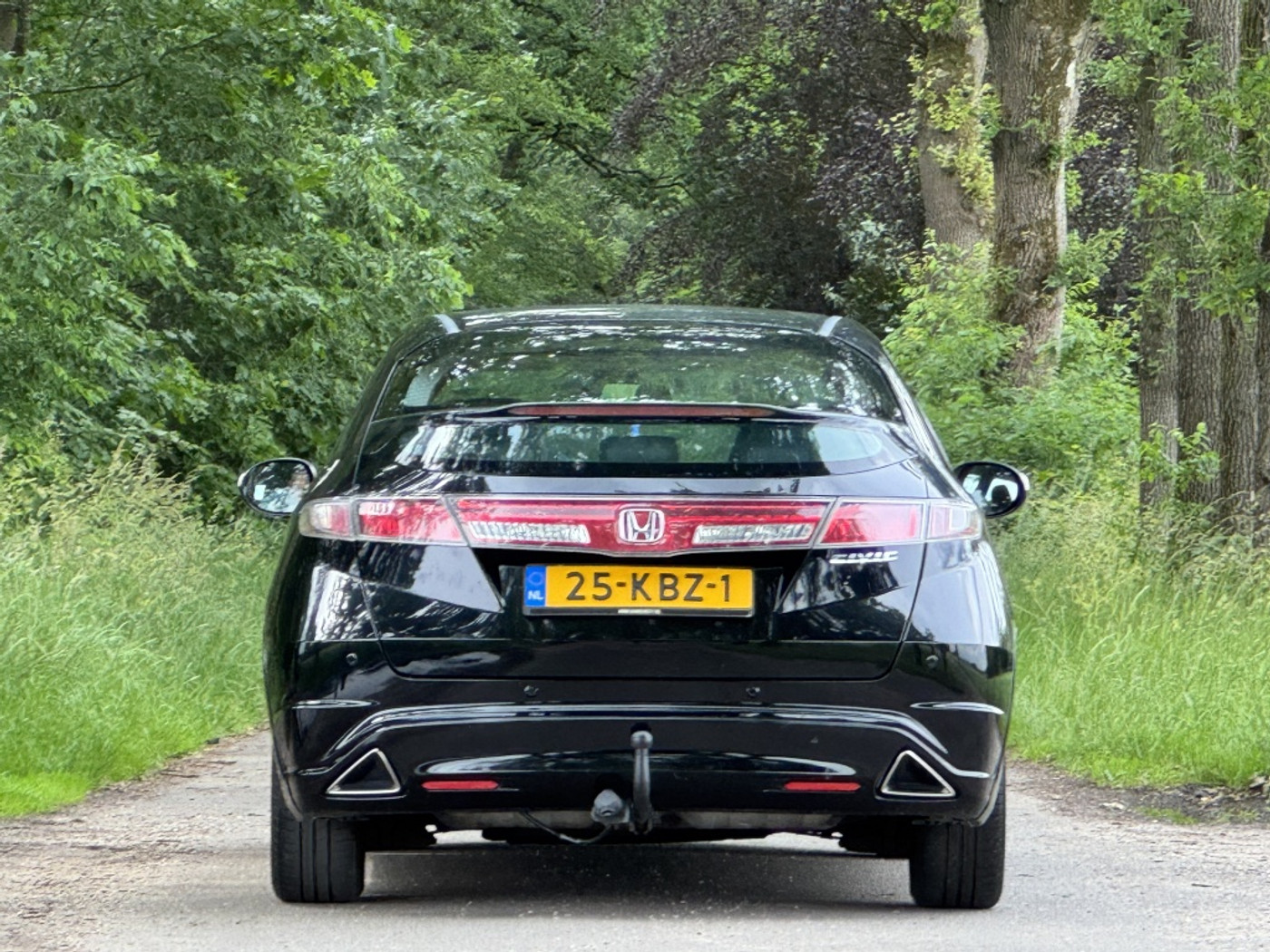 Foto van Honda Civic 5dr