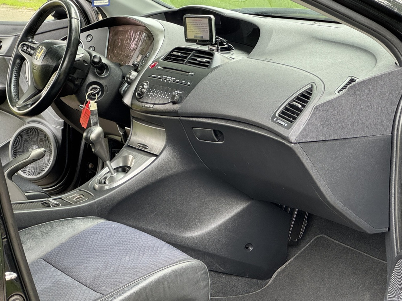 Foto van Honda Civic 5dr
