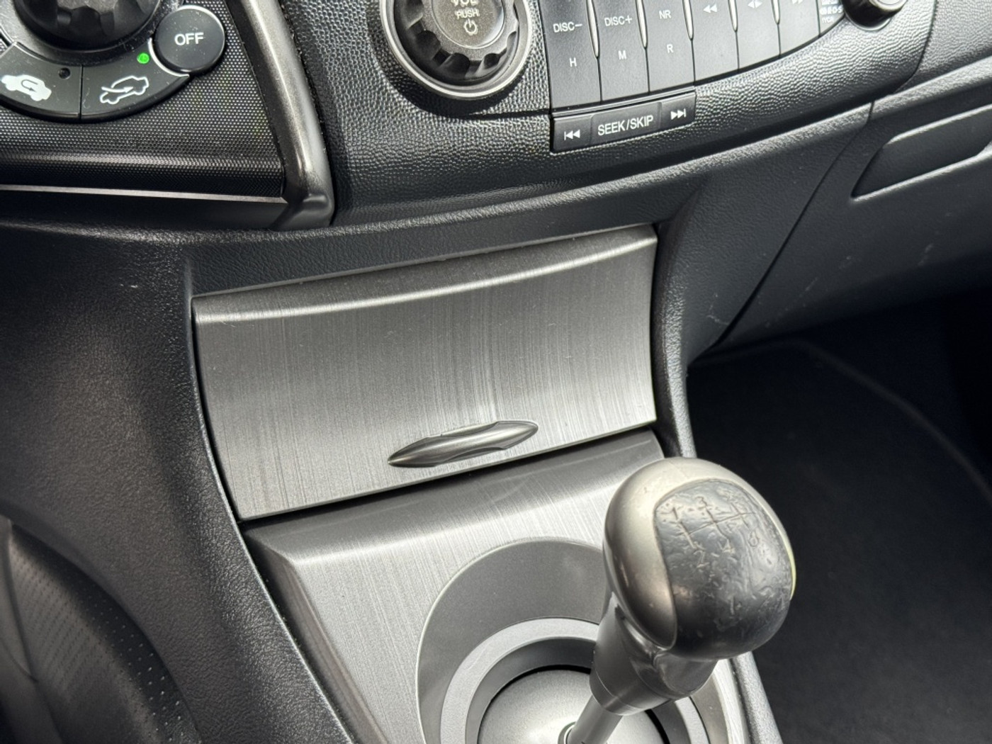 Foto van Honda Civic 5dr