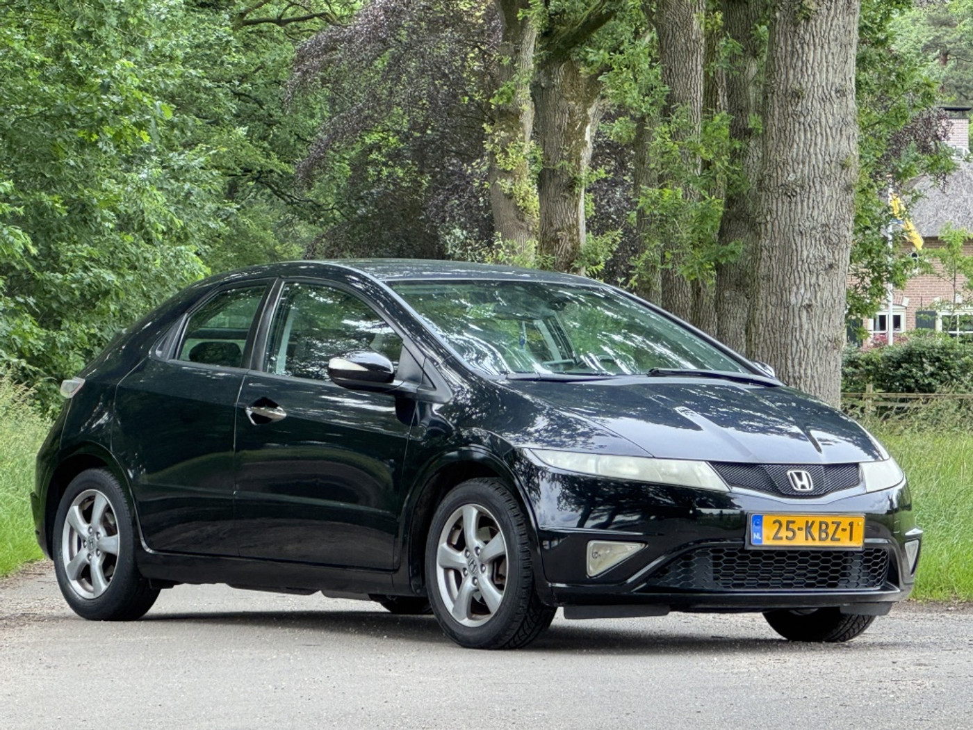 Foto van Honda Civic 5dr