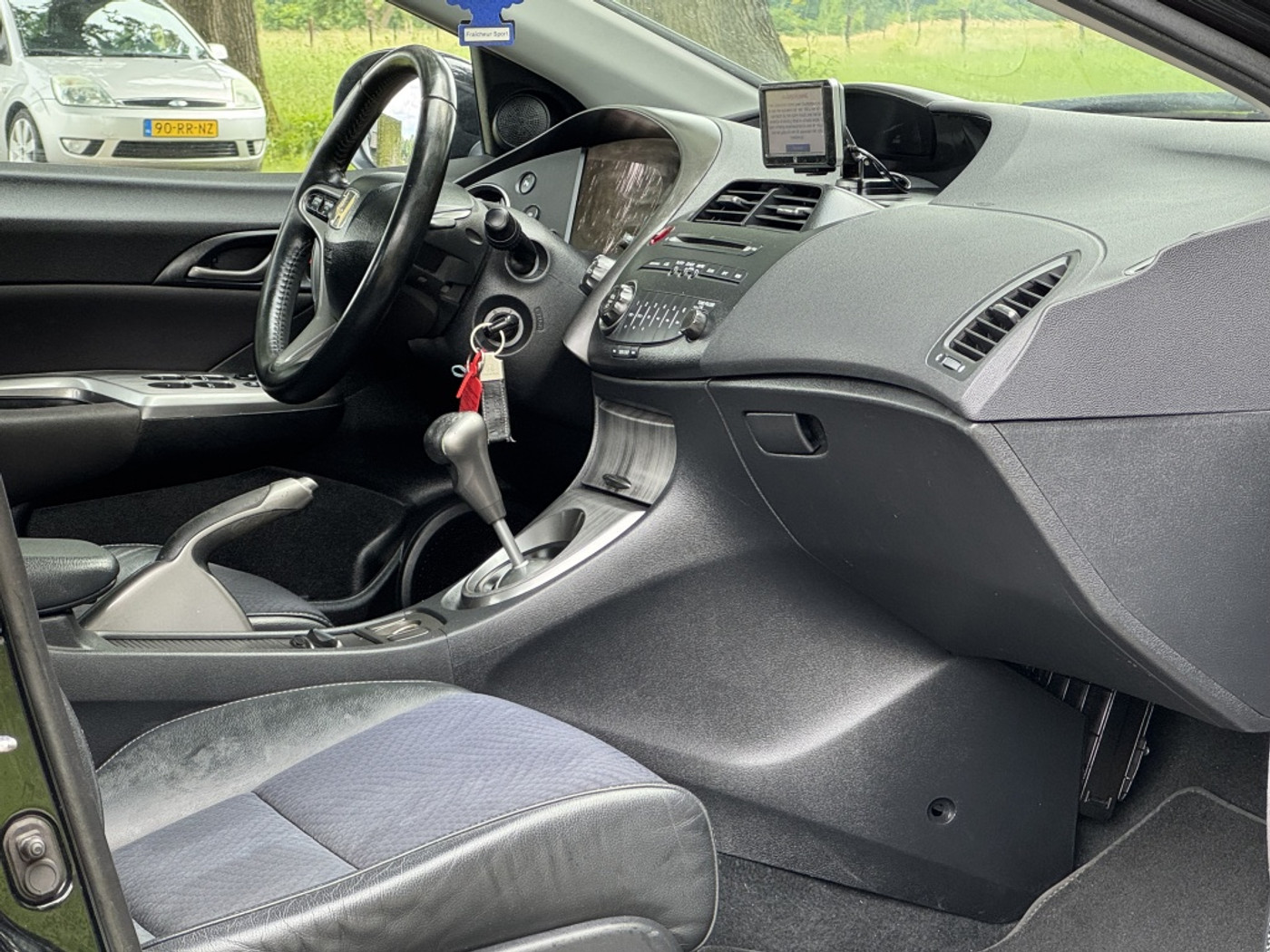 Foto van Honda Civic 5dr
