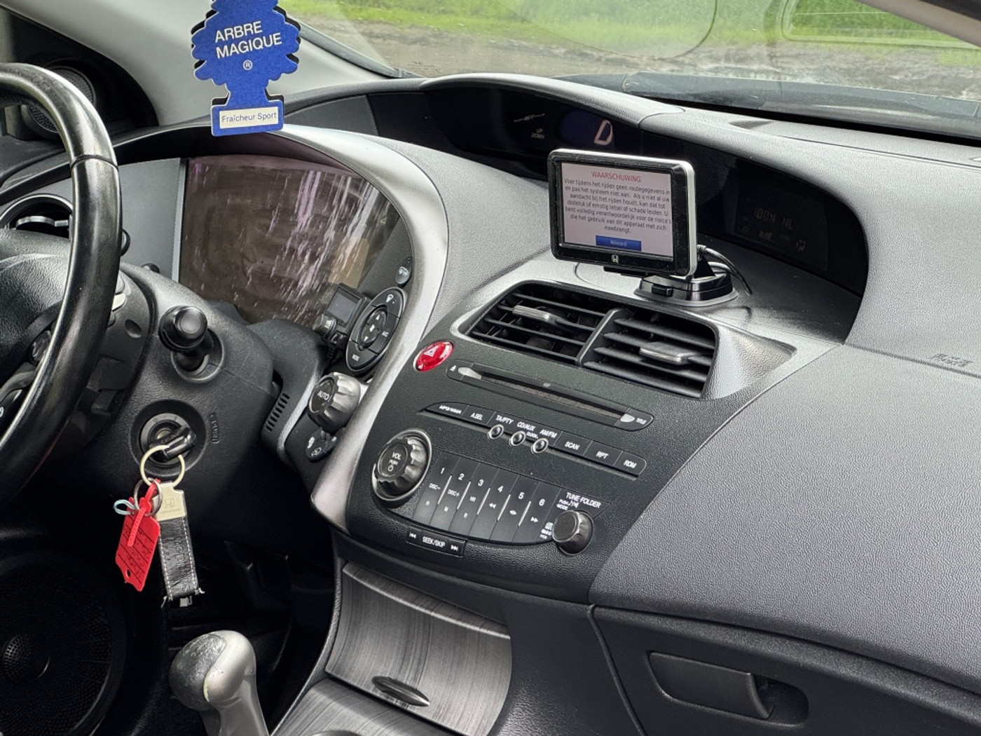 Foto van Honda Civic 5dr