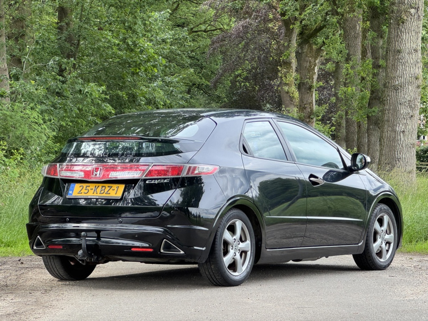 Foto van Honda Civic 5dr