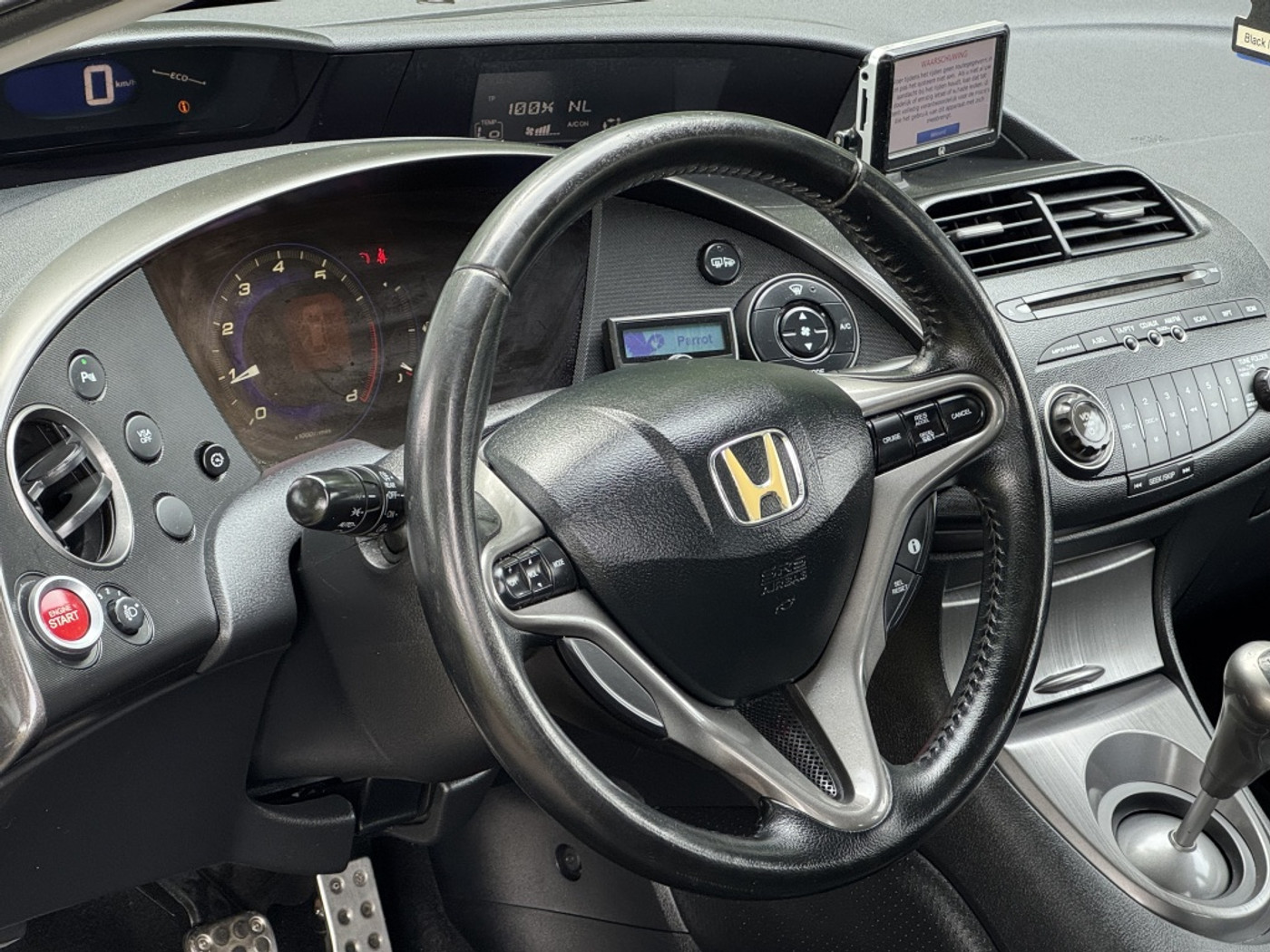 Foto van Honda Civic 5dr