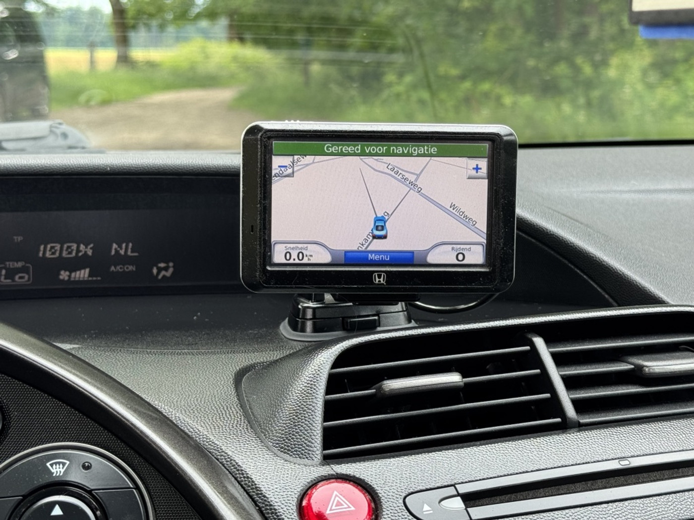 Foto van Honda Civic 5dr