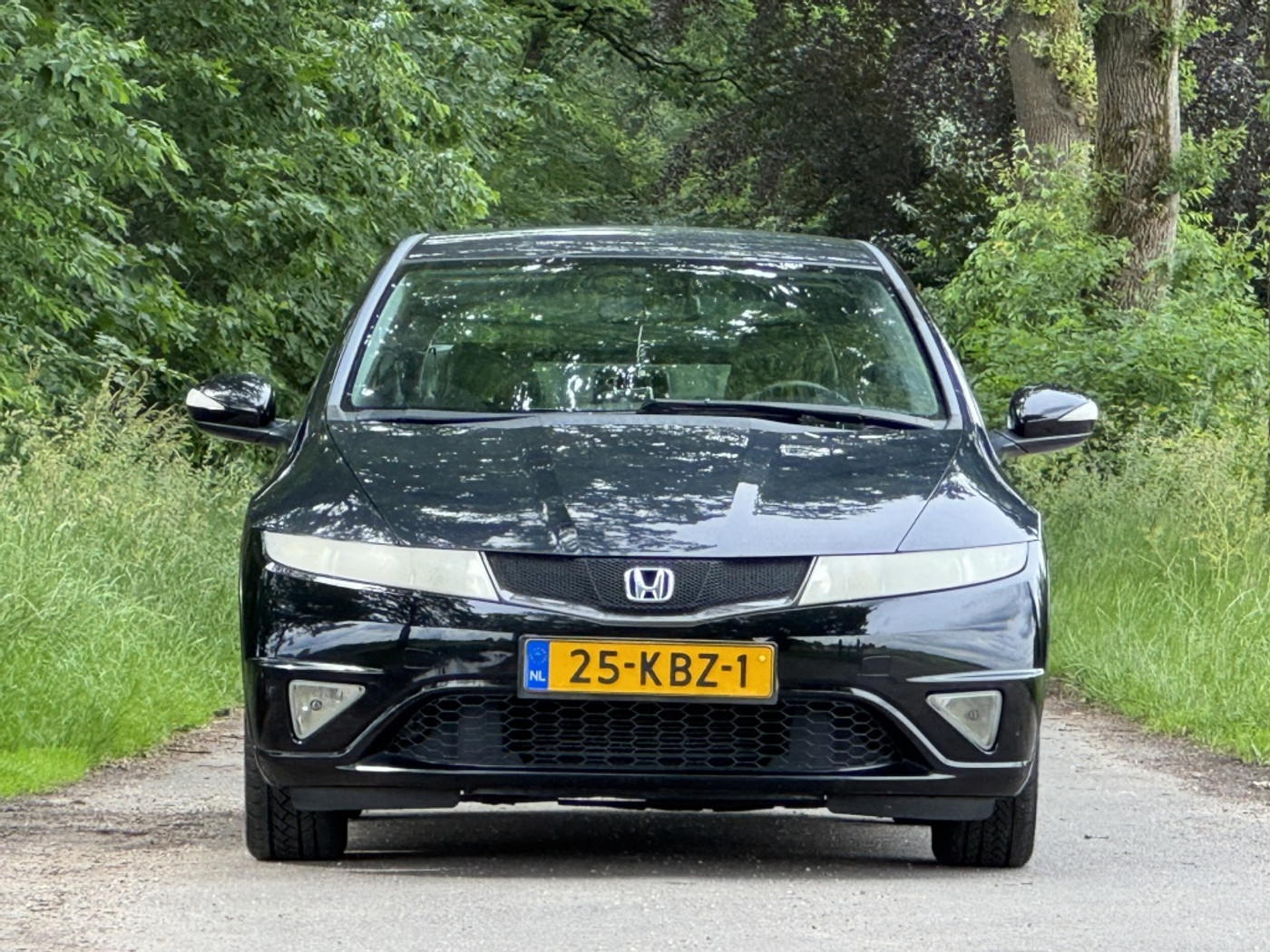 Foto van Honda Civic 5dr