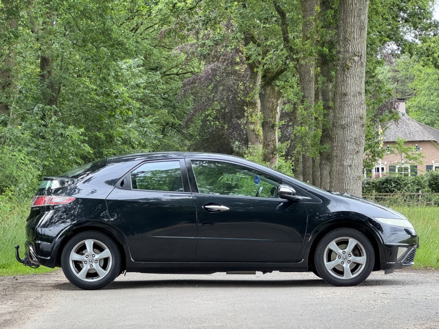 Foto van Honda Civic 5dr